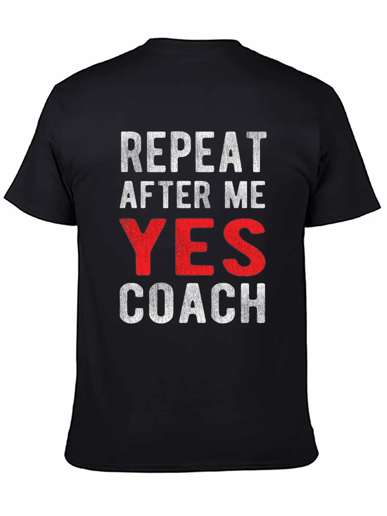 Proud Coach Gifts Coaching Sports Coach Coaches Basic Graphic T-Shirt – Daily Comfort In Soft Cotton