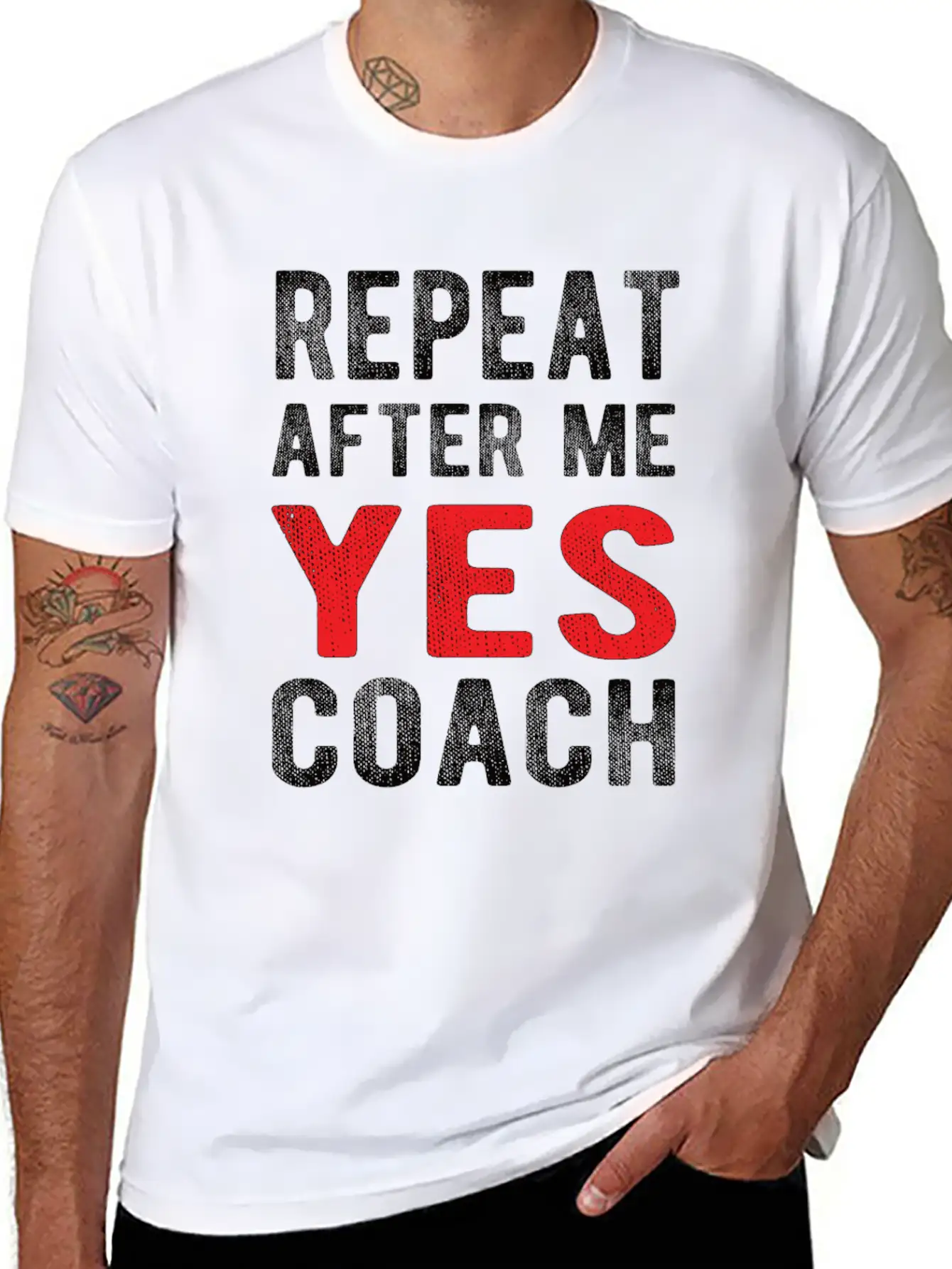 Proud Coach Gifts Coaching Sports Coach Coaches Basic Graphic T-Shirt – Daily Comfort In Soft Cotton