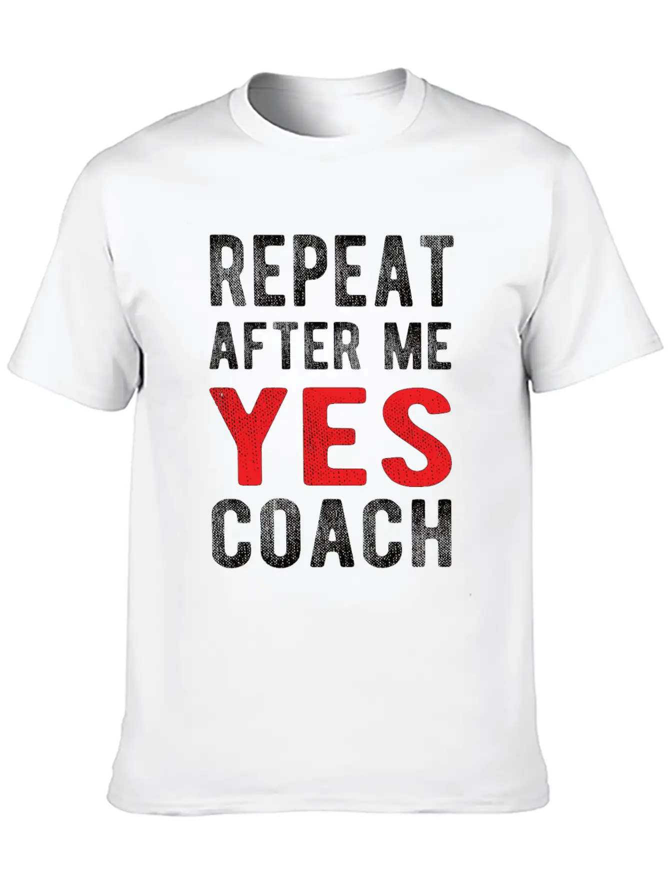 Proud Coach Gifts Coaching Sports Coach Coaches Basic Graphic T-Shirt – Daily Comfort In Soft Cotton