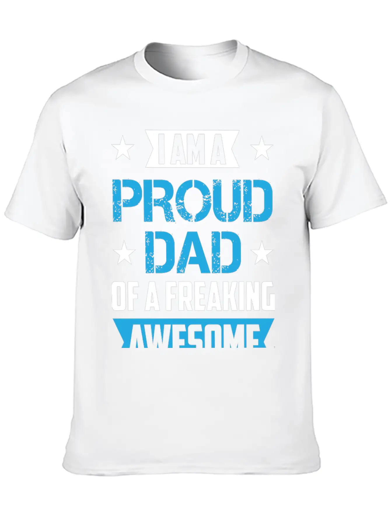 Proud Massage Therapist Dad Shirt Father's Day Unisex Casual T-Shirt – Clean Design For Daily Comfort