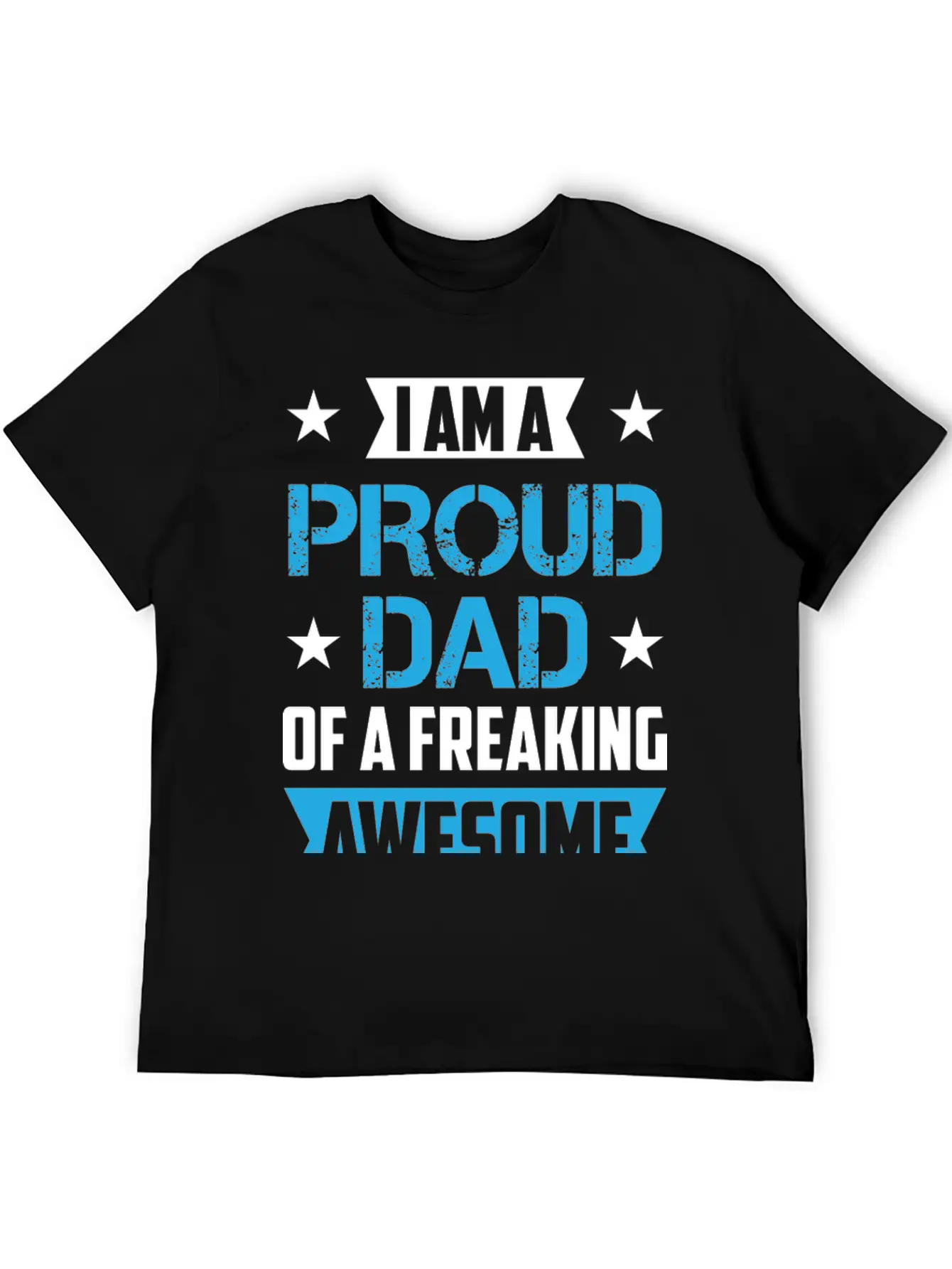 Proud Massage Therapist Dad Shirt Father's Day Unisex Casual T-Shirt – Clean Design For Daily Comfort
