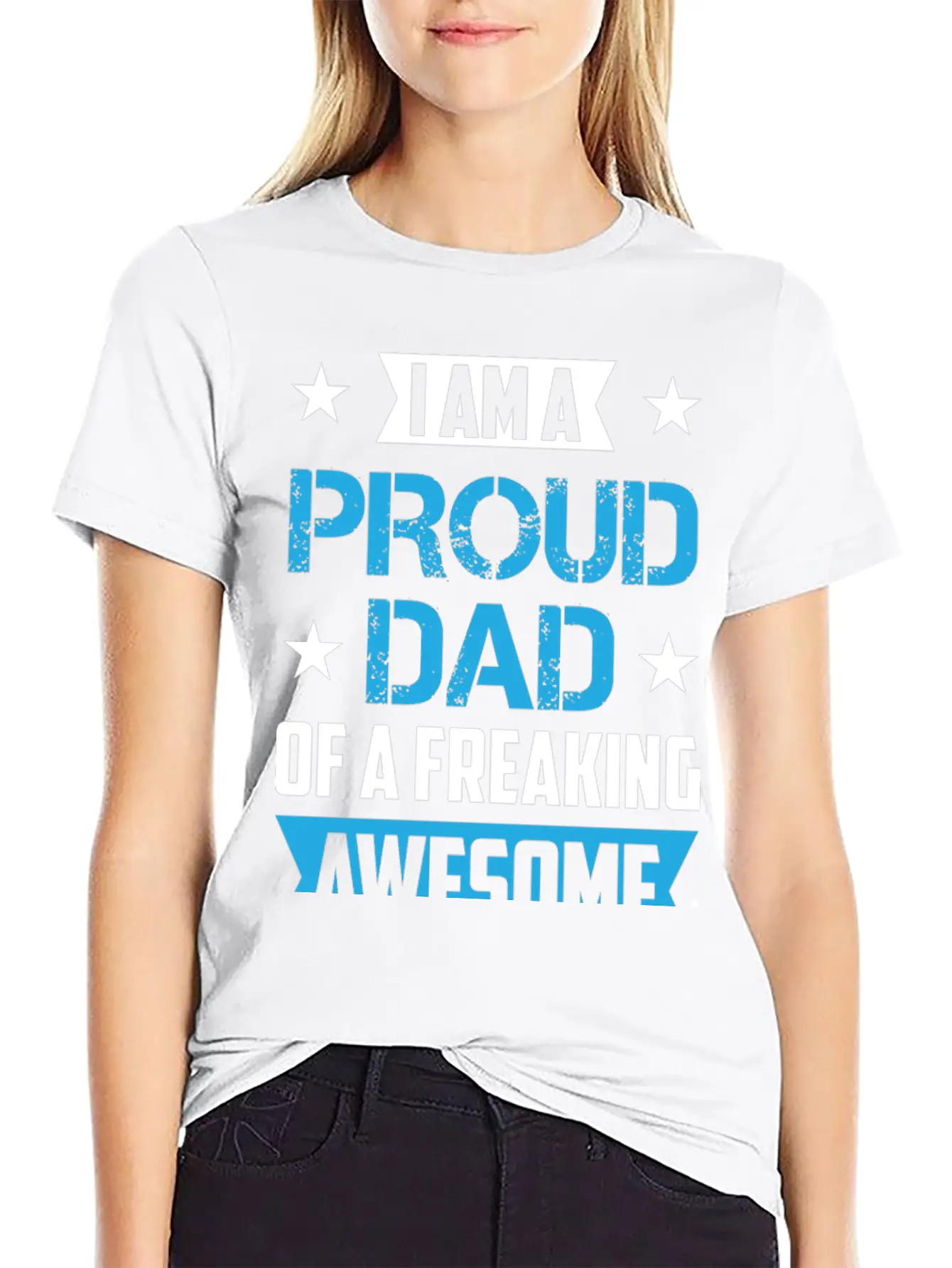 Proud Massage Therapist Dad Shirt Father's Day Unisex Casual T-Shirt – Clean Design For Daily Comfort