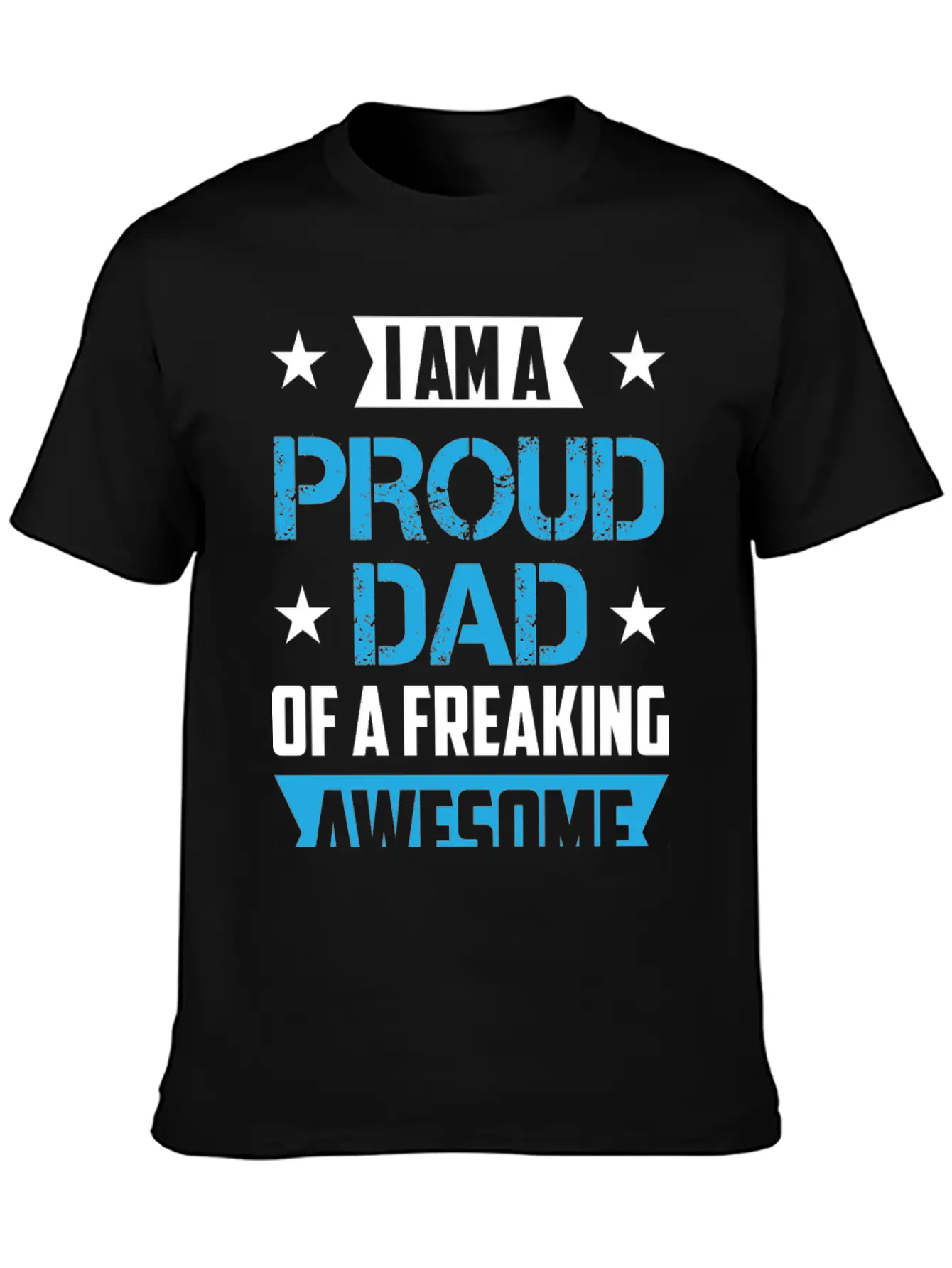 Proud Massage Therapist Dad Shirt Father's Day Unisex Casual T-Shirt – Clean Design For Daily Comfort