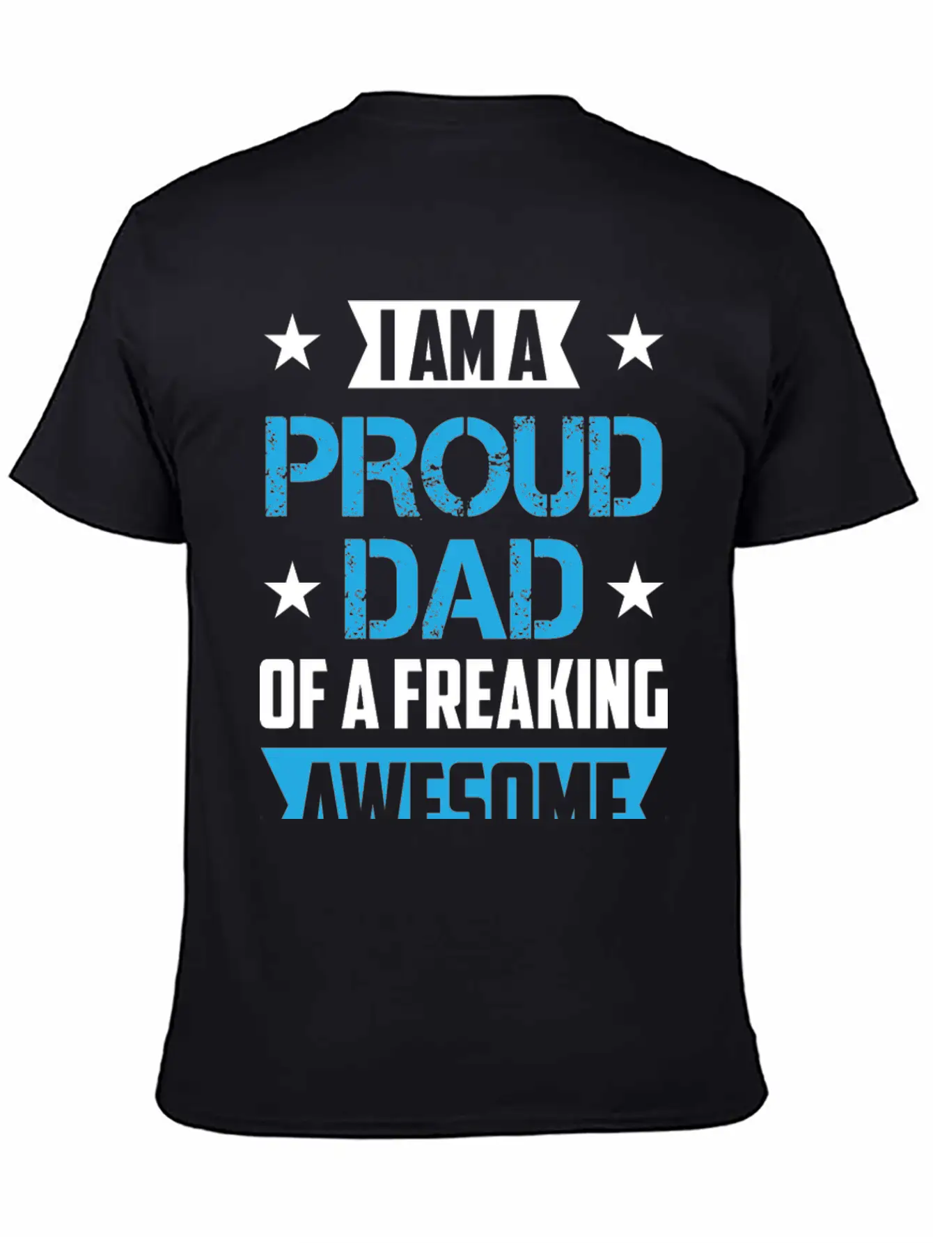 Proud Massage Therapist Dad Shirt Father's Day Unisex Casual T-Shirt – Clean Design For Daily Comfort