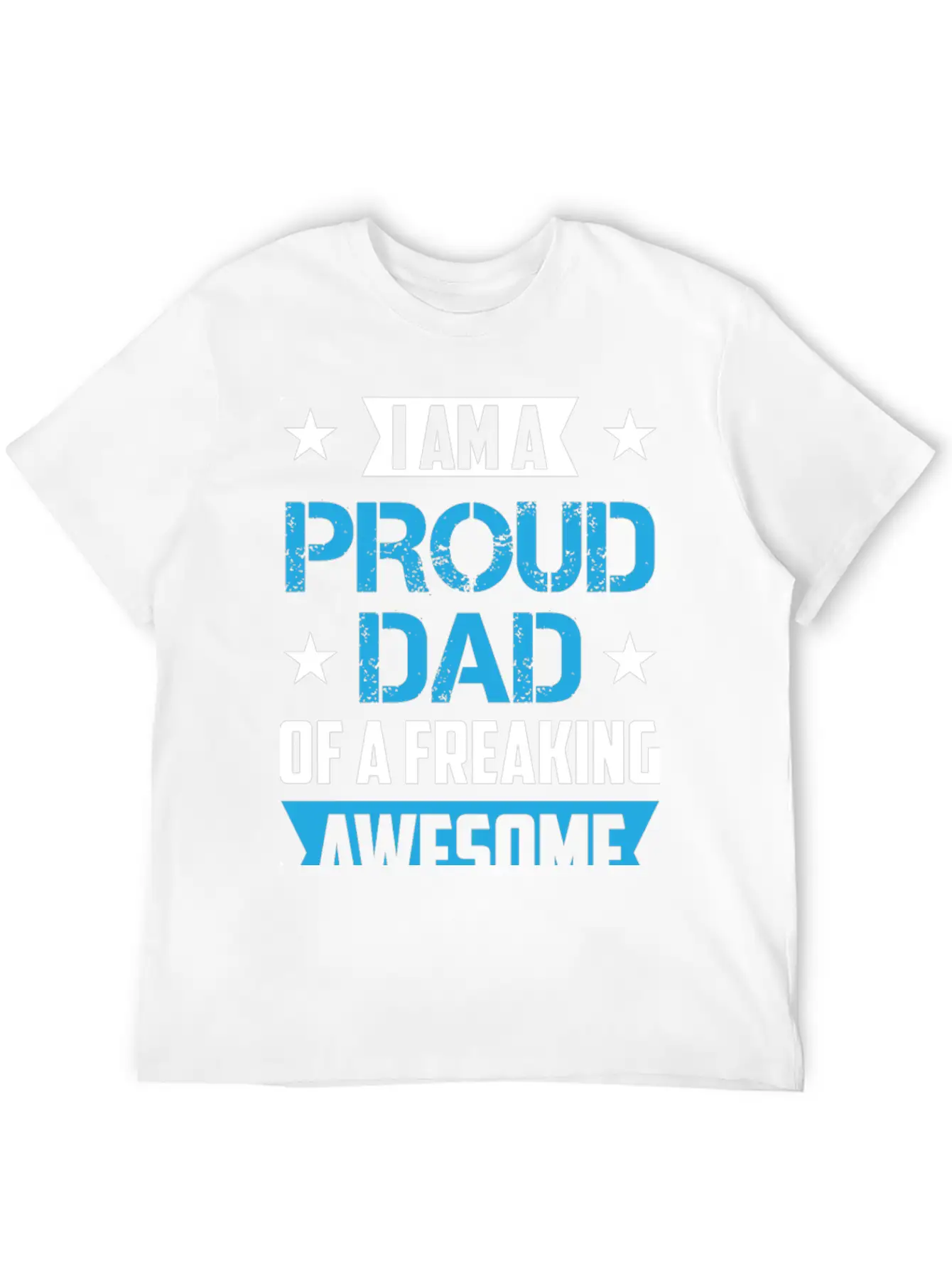 Proud Massage Therapist Dad Shirt Father's Day Unisex Casual T-Shirt – Clean Design For Daily Comfort
