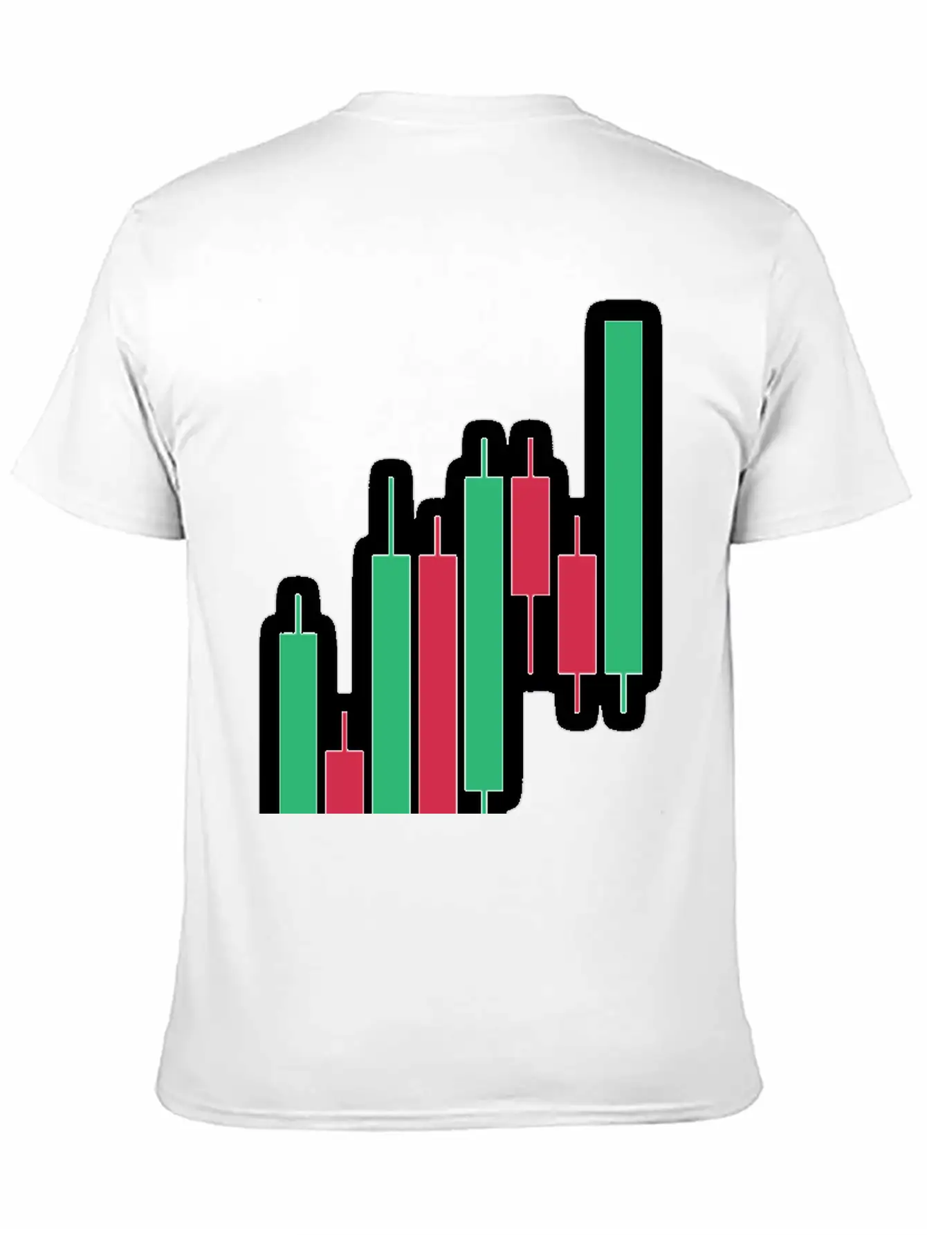 Pump And Dump Lightweight Cotton T-Shirt – Daily Comfort Graphic Shirt