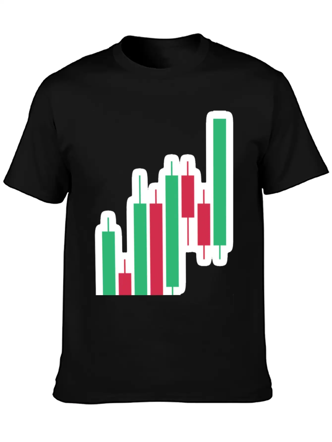 Pump And Dump Lightweight Cotton T-Shirt – Daily Comfort Graphic Shirt