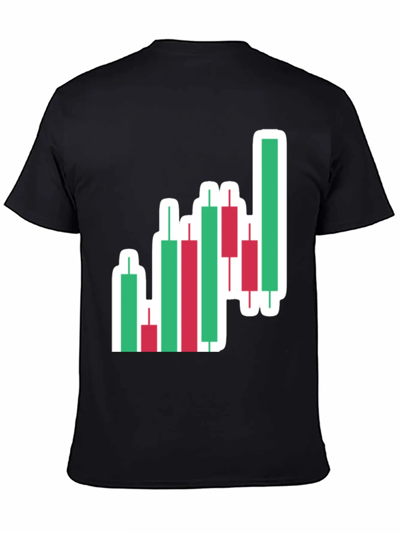 Pump And Dump Lightweight Cotton T-Shirt – Daily Comfort Graphic Shirt