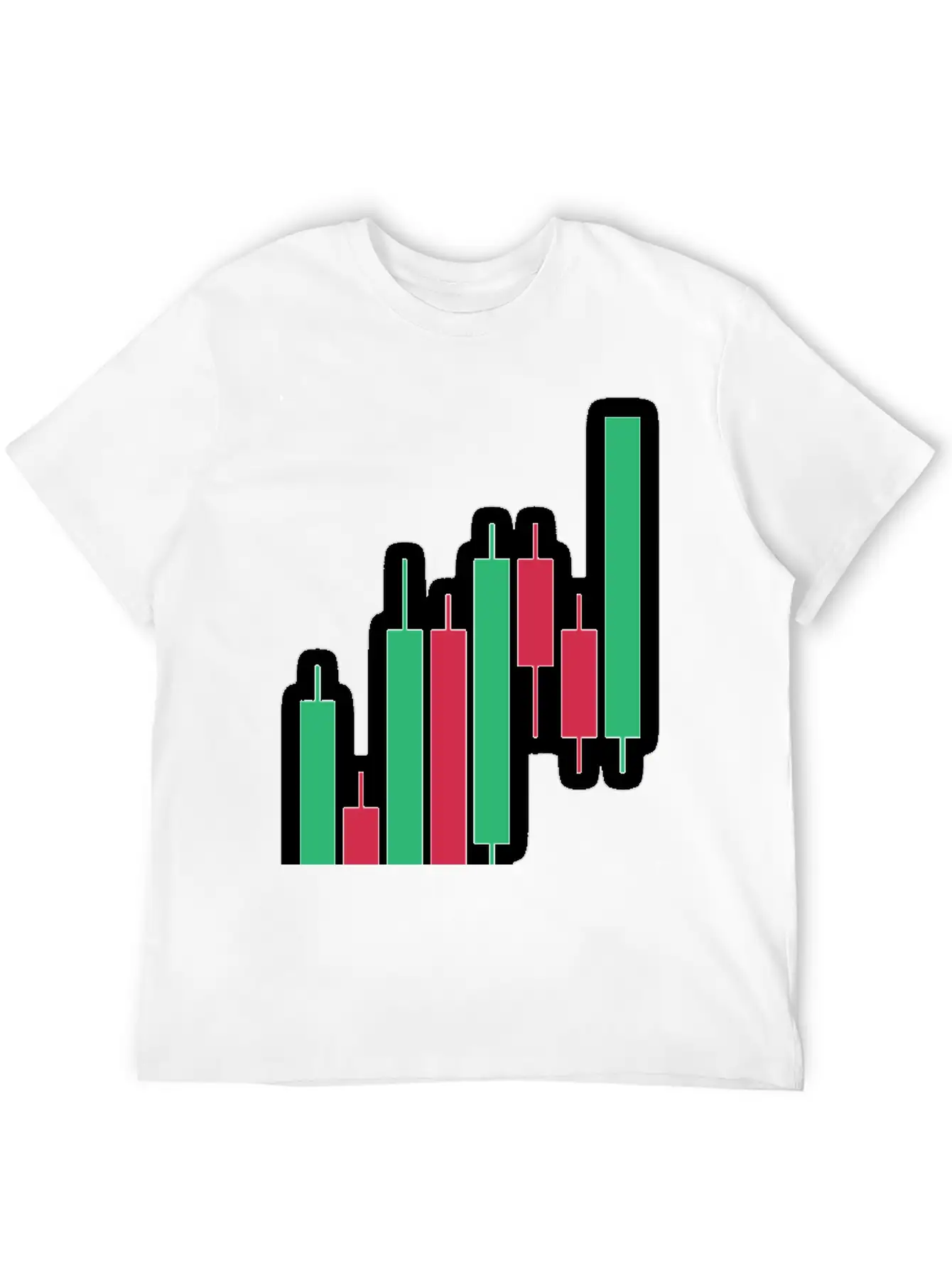 Pump And Dump Lightweight Cotton T-Shirt – Daily Comfort Graphic Shirt