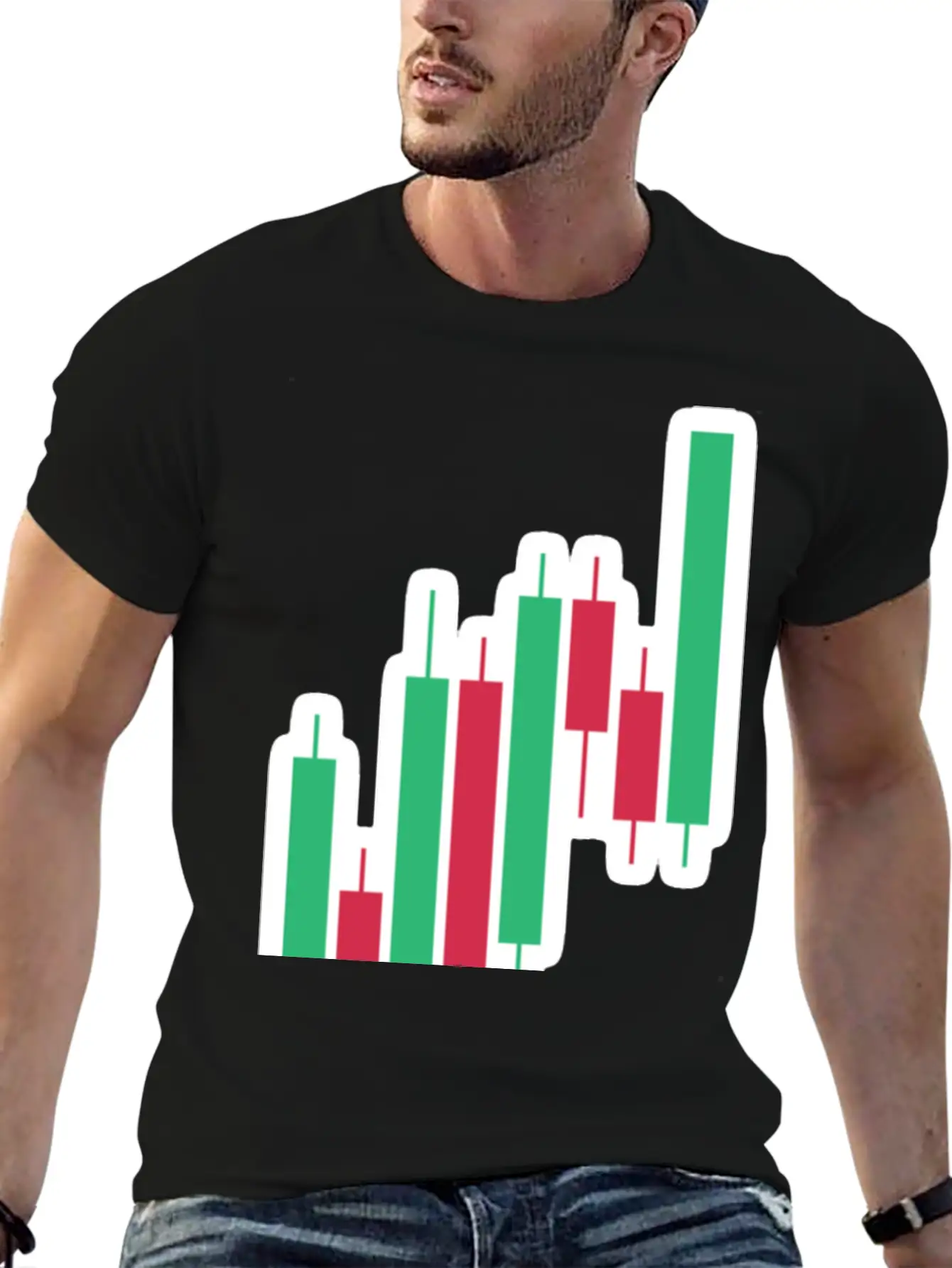 Pump And Dump Lightweight Cotton T-Shirt – Daily Comfort Graphic Shirt