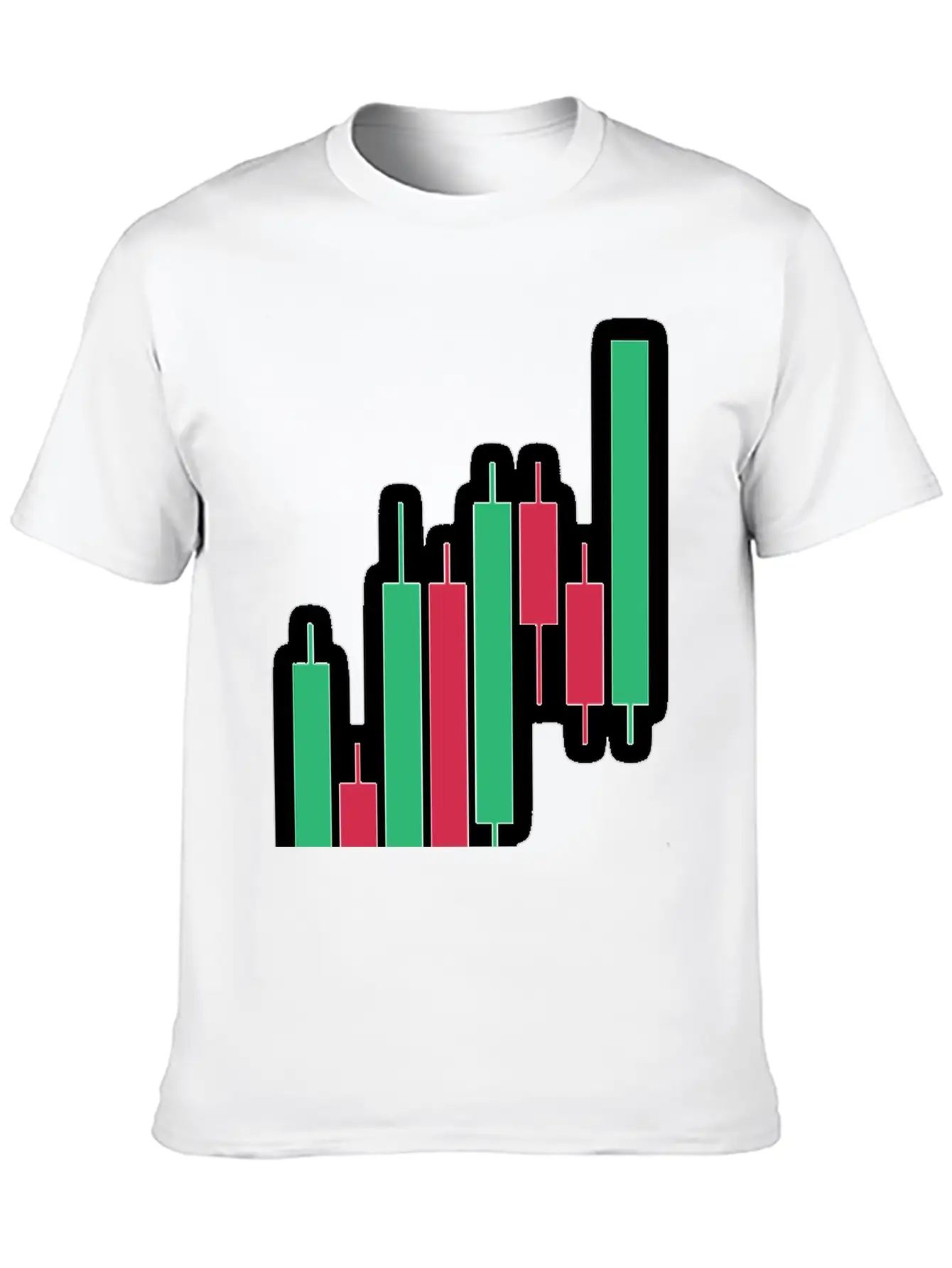 Pump And Dump Lightweight Cotton T-Shirt – Daily Comfort Graphic Shirt