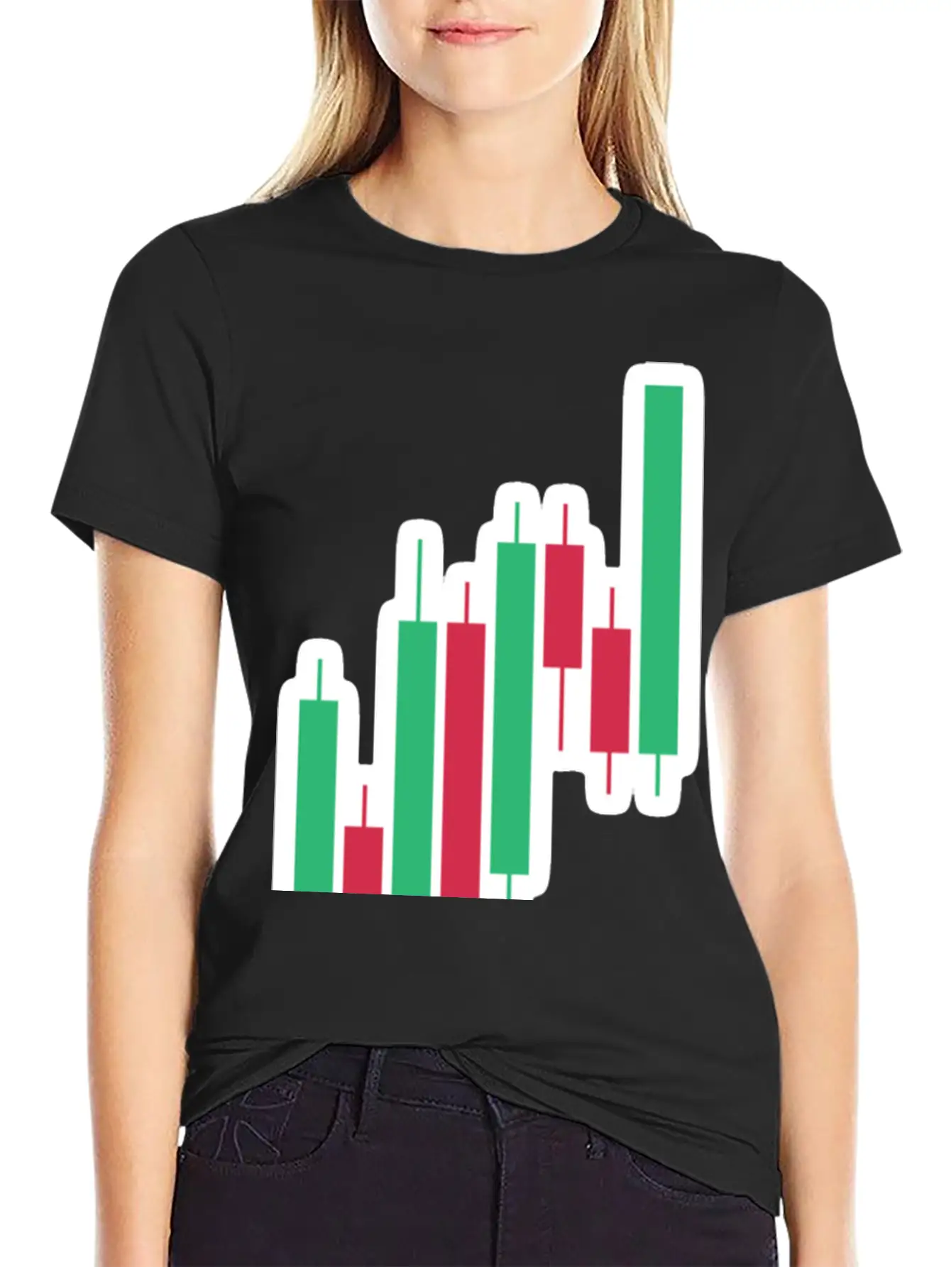 Pump And Dump Lightweight Cotton T-Shirt – Daily Comfort Graphic Shirt