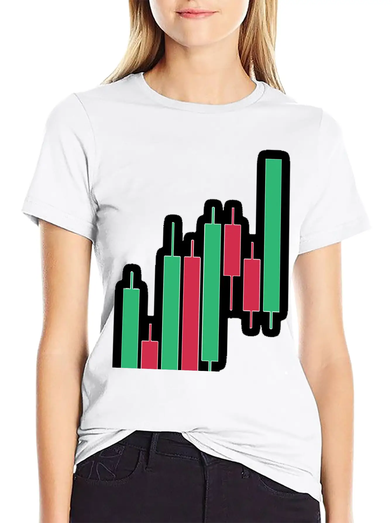 Pump And Dump Lightweight Cotton T-Shirt – Daily Comfort Graphic Shirt
