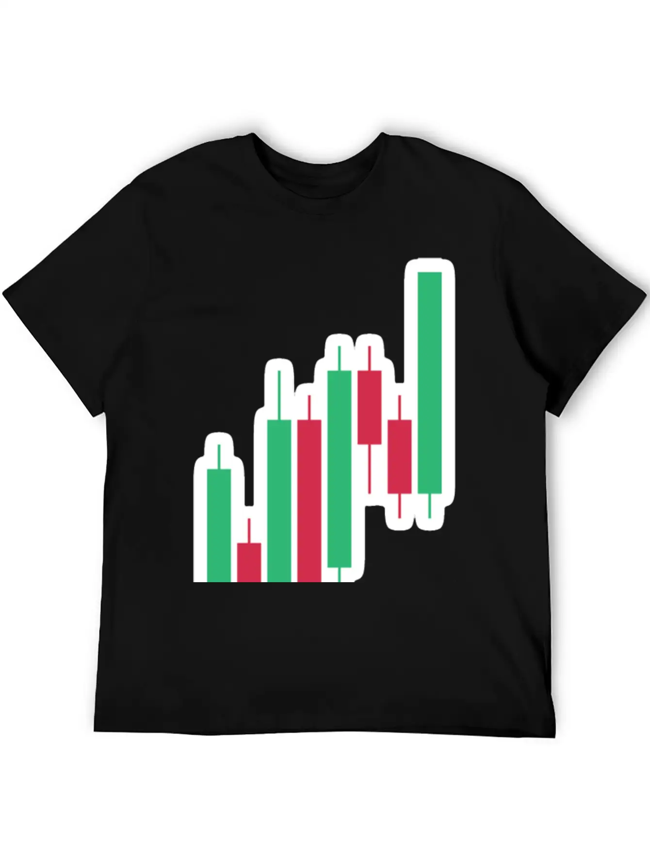 Pump And Dump Lightweight Cotton T-Shirt – Daily Comfort Graphic Shirt