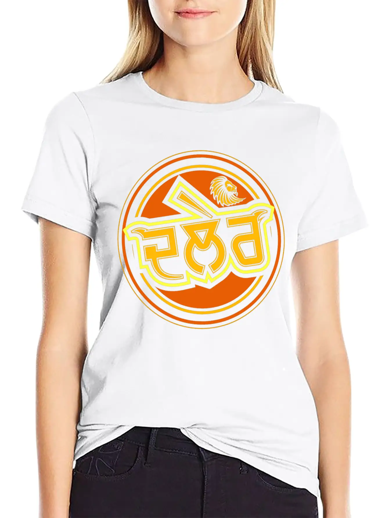 PUNJABI DALER - BRAVE PERSON Soft Cotton Short Sleeve Tee – Unisex Wardrobe Staple