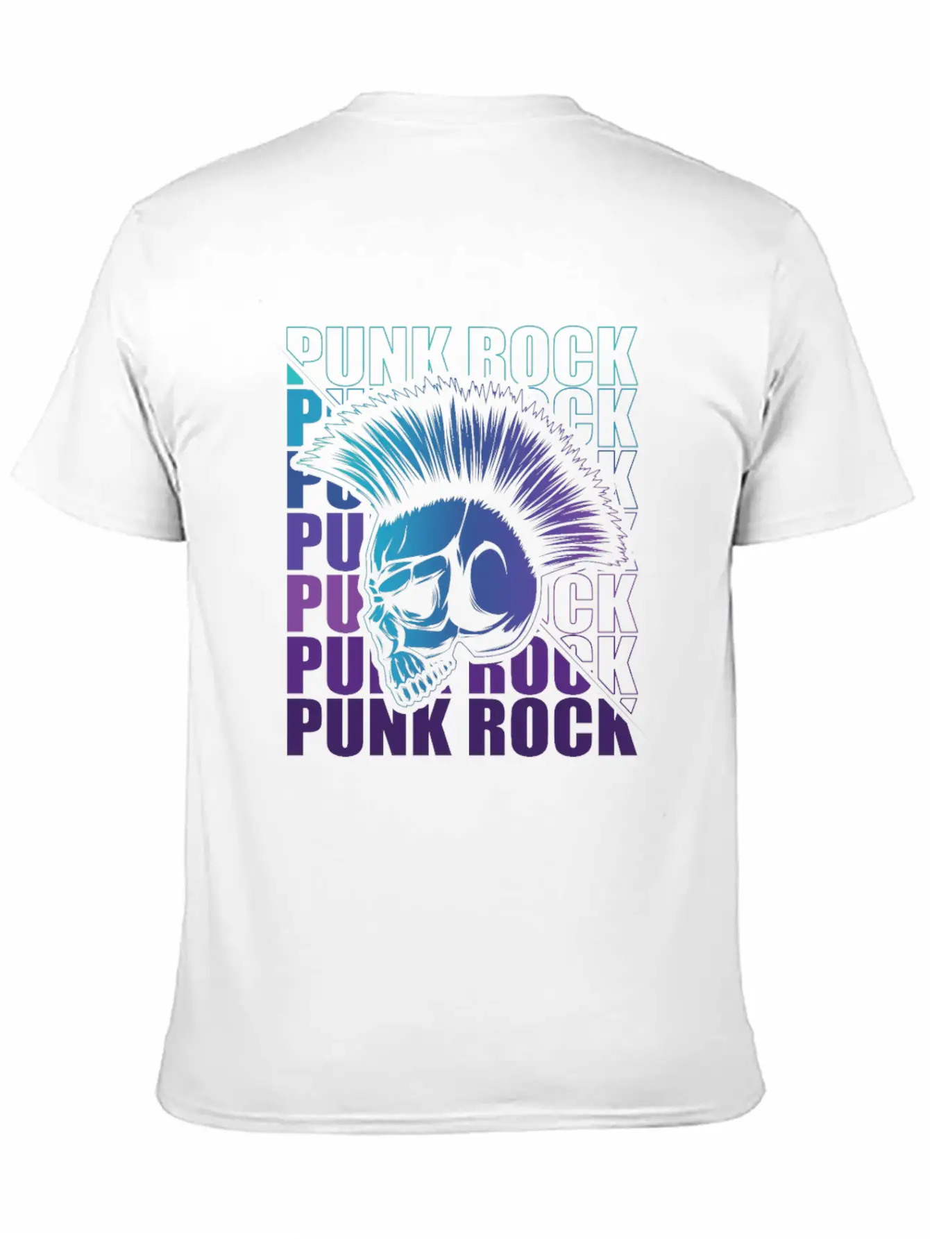Punk Rock Pogo Anarchy Punks Punk Rockers Punk Modern Fit Casual T-Shirt ��� Clean And Versatile Design