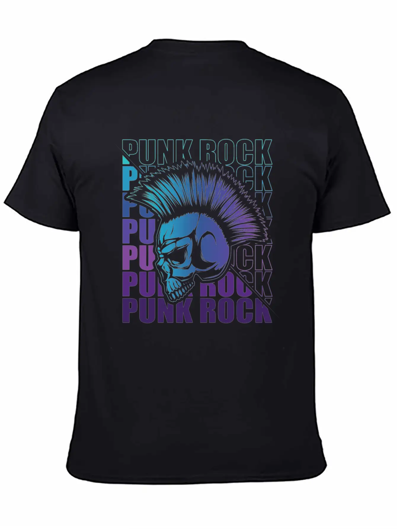 Punk Rock Pogo Anarchy Punks Punk Rockers Punk Modern Fit Casual T-Shirt ��� Clean And Versatile Design