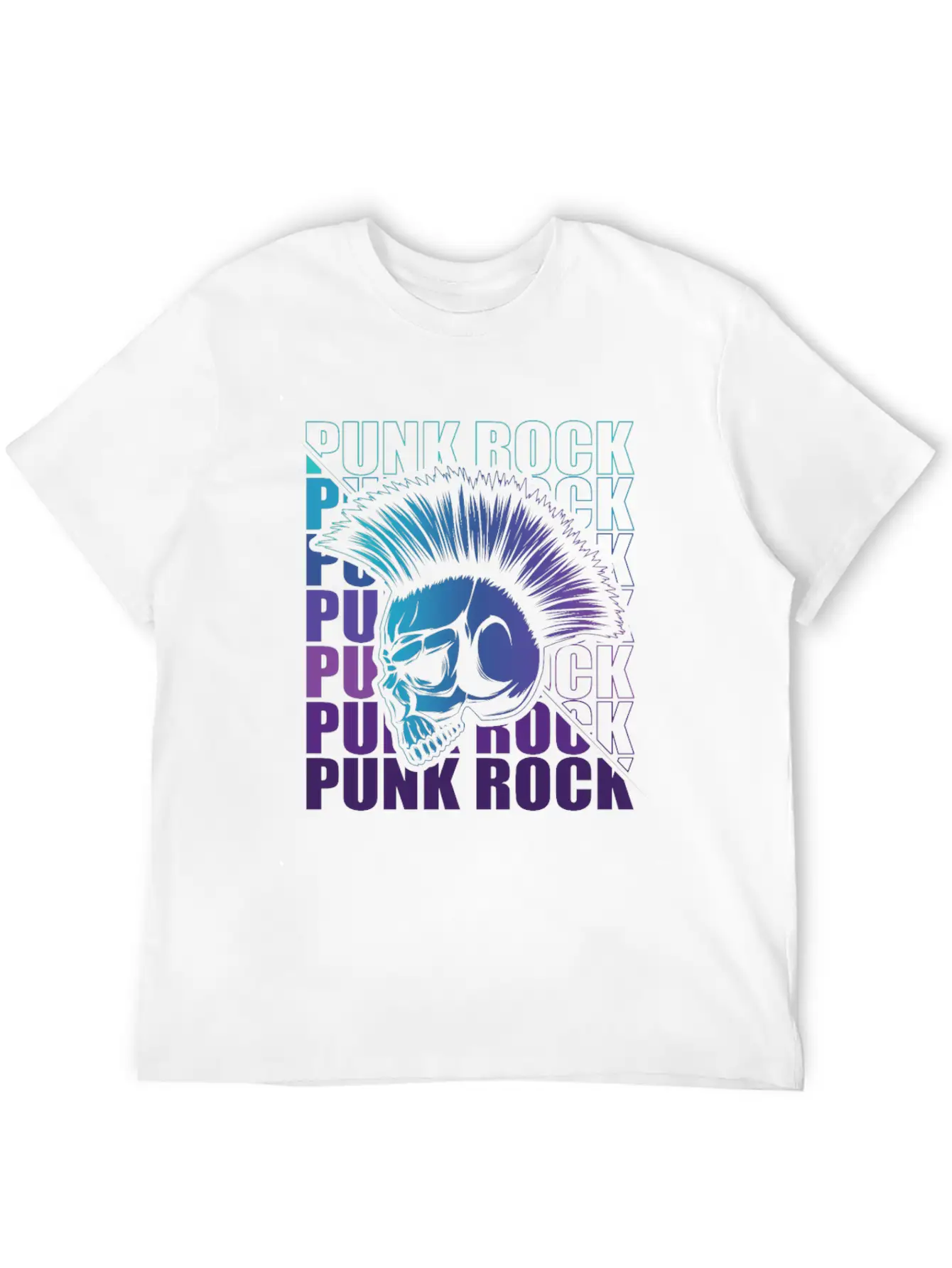 Punk Rock Pogo Anarchy Punks Punk Rockers Punk Modern Fit Casual T-Shirt ��� Clean And Versatile Design