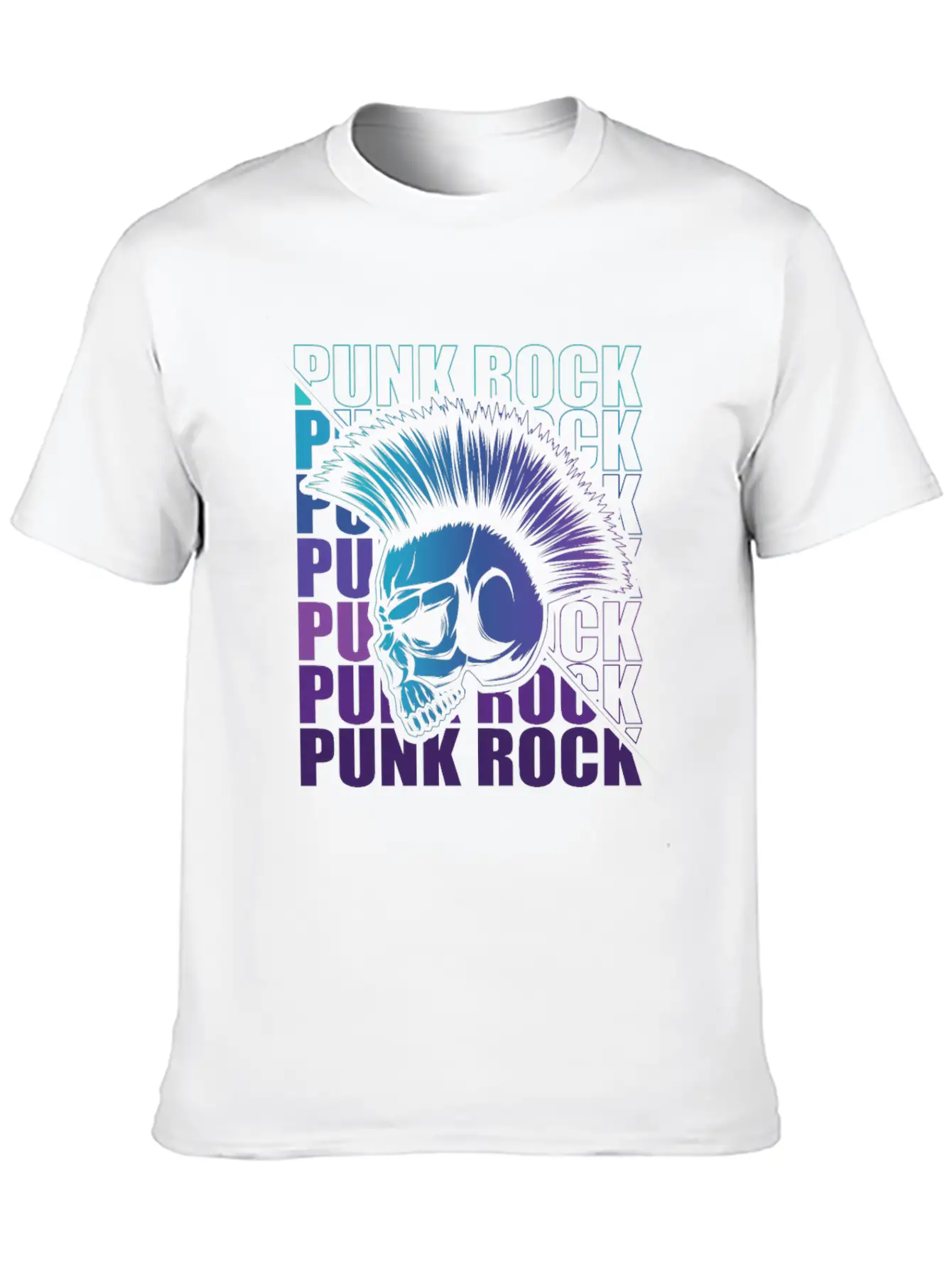 Punk Rock Pogo Anarchy Punks Punk Rockers Punk Modern Fit Casual T-Shirt ��� Clean And Versatile Design