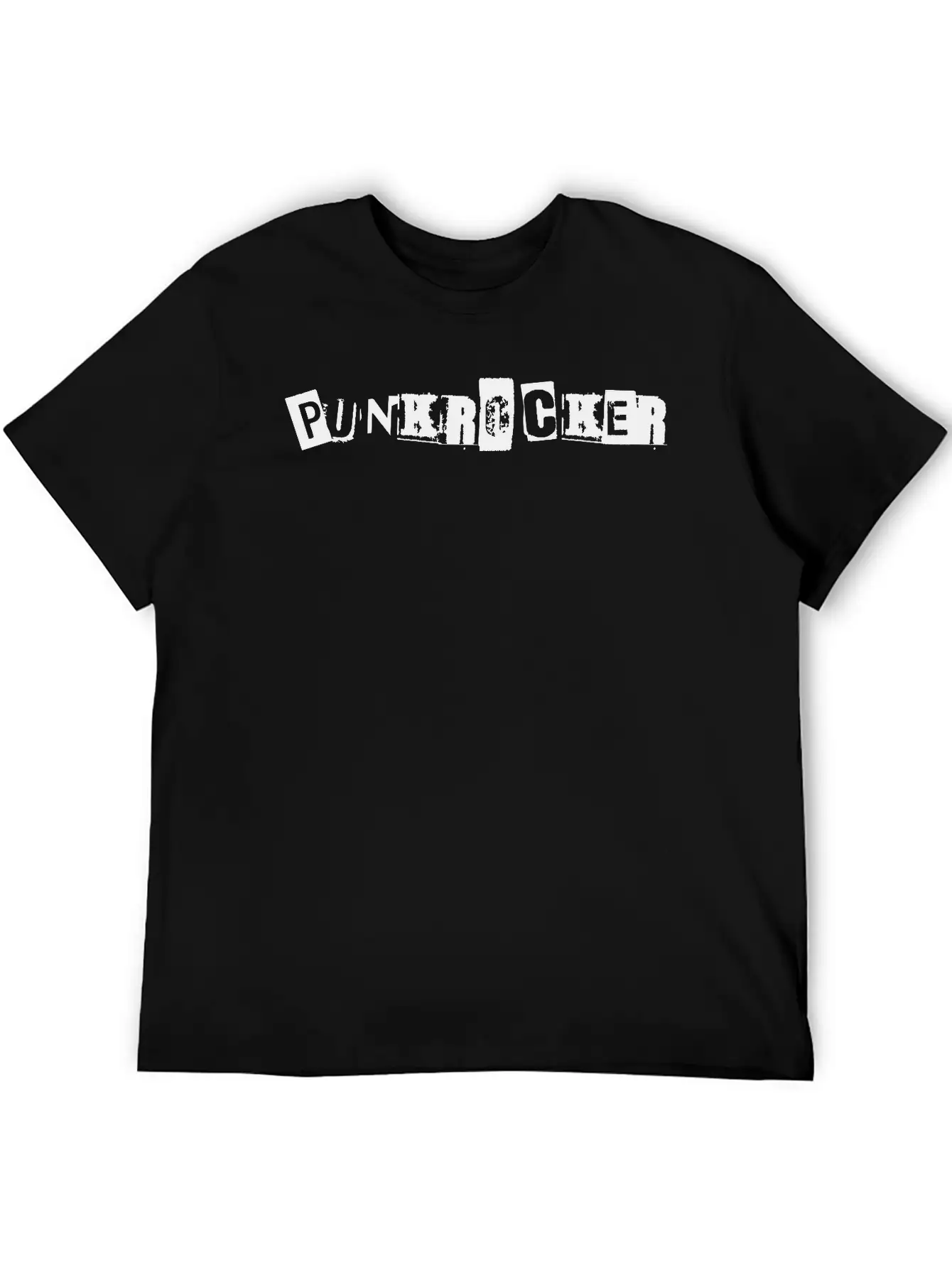 Punk Rock Punkrock Punkrocker Music Festival Gift Lightweight Cotton T-Shirt – Daily Comfort Graphic Shirt