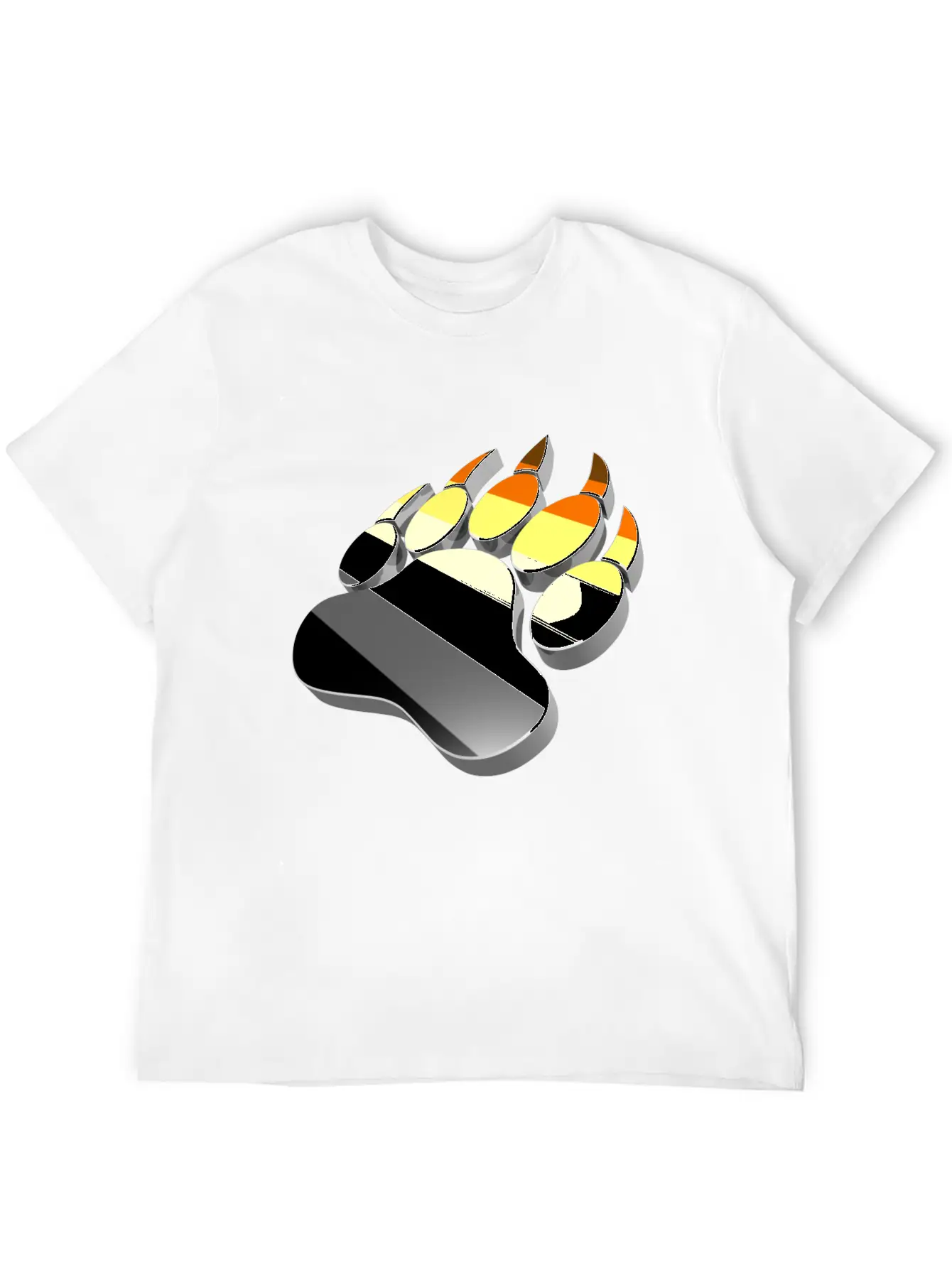 Puppy Play Bear Pup Play Lightweight Cotton T-Shirt – Daily Comfort Graphic Shirt