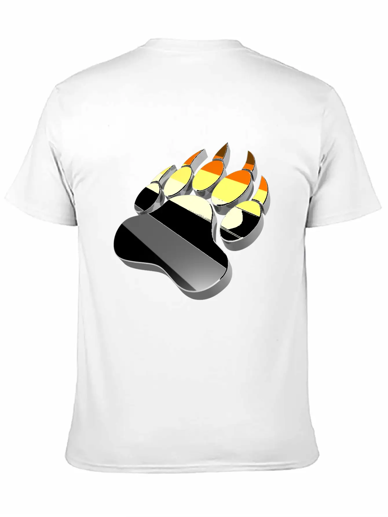 Puppy Play Bear Pup Play Lightweight Cotton T-Shirt – Daily Comfort Graphic Shirt