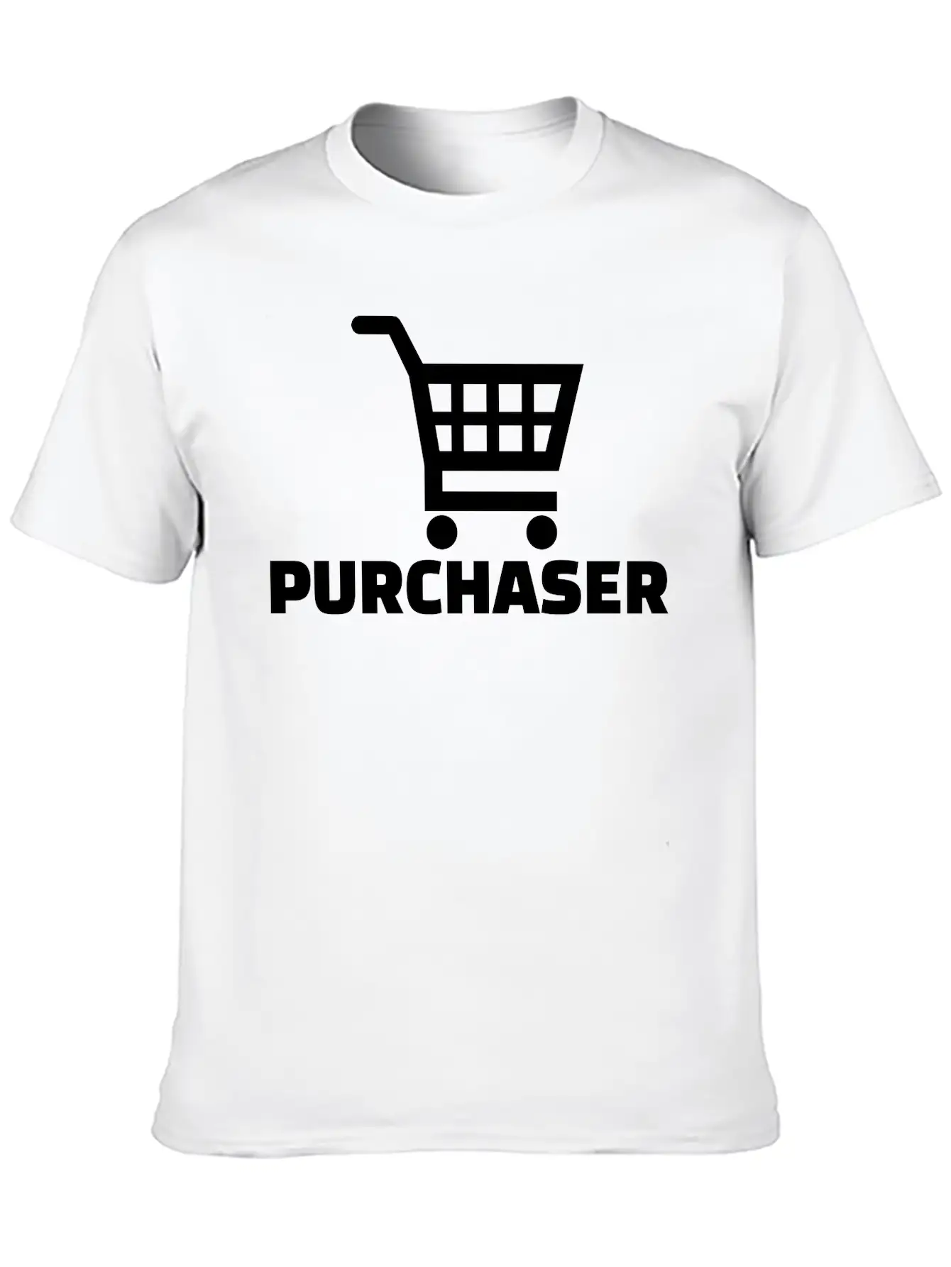 Purchaser Basic Graphic T-Shirt – Daily Comfort In Soft Cotton