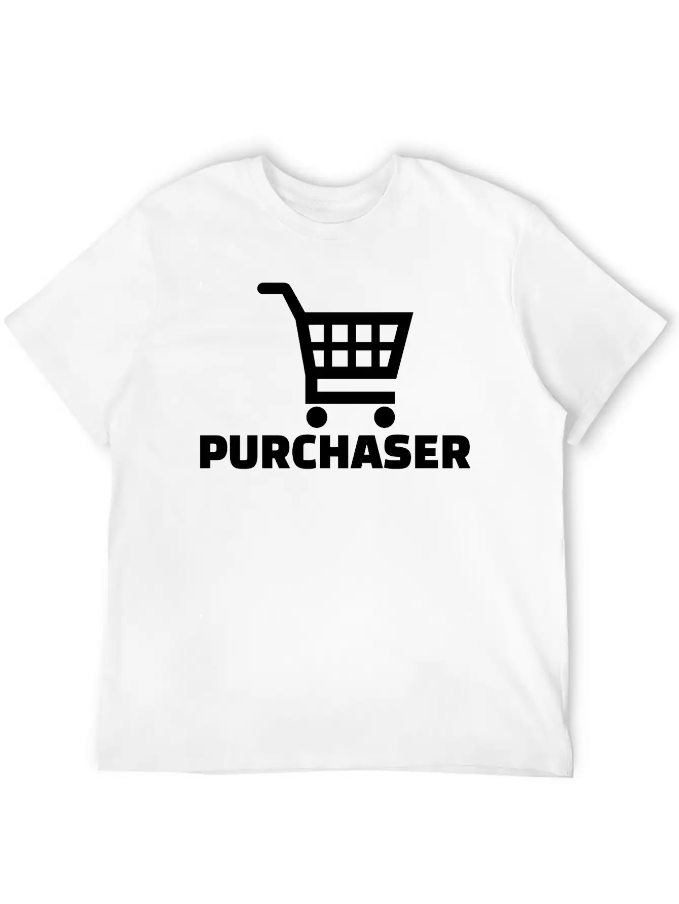 Purchaser Basic Graphic T-Shirt – Daily Comfort In Soft Cotton