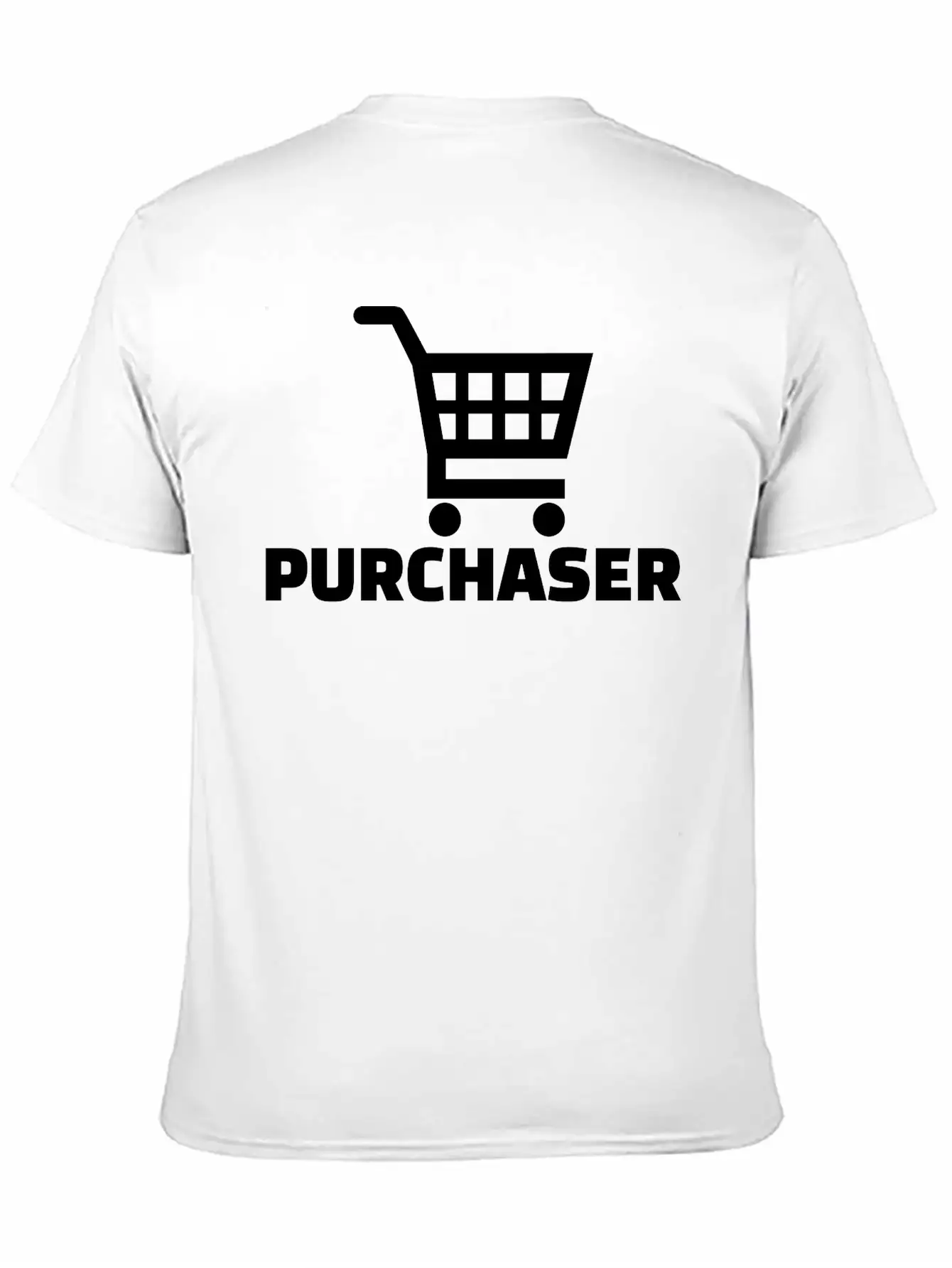 Purchaser Basic Graphic T-Shirt – Daily Comfort In Soft Cotton