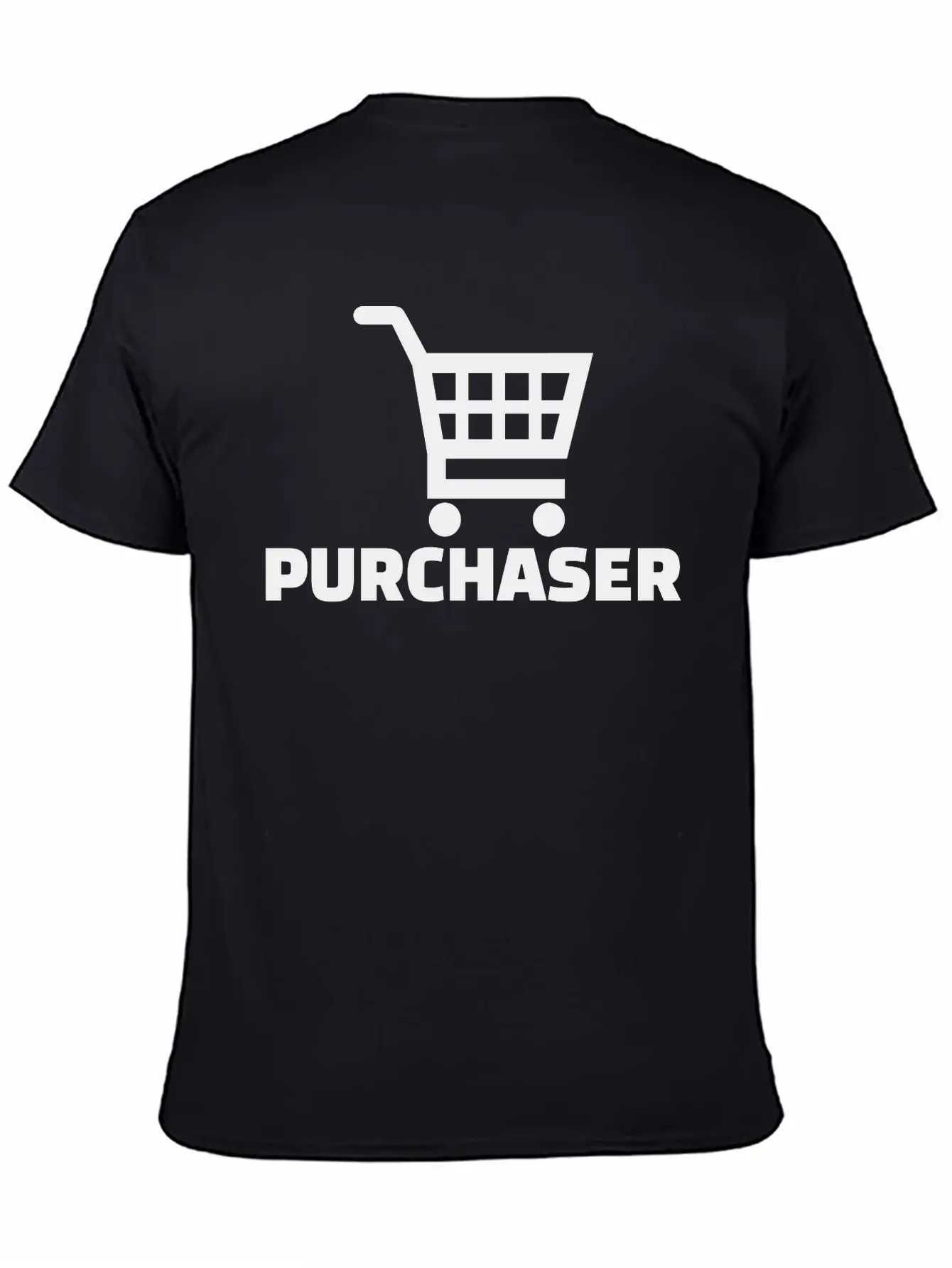 Purchaser Basic Graphic T-Shirt – Daily Comfort In Soft Cotton