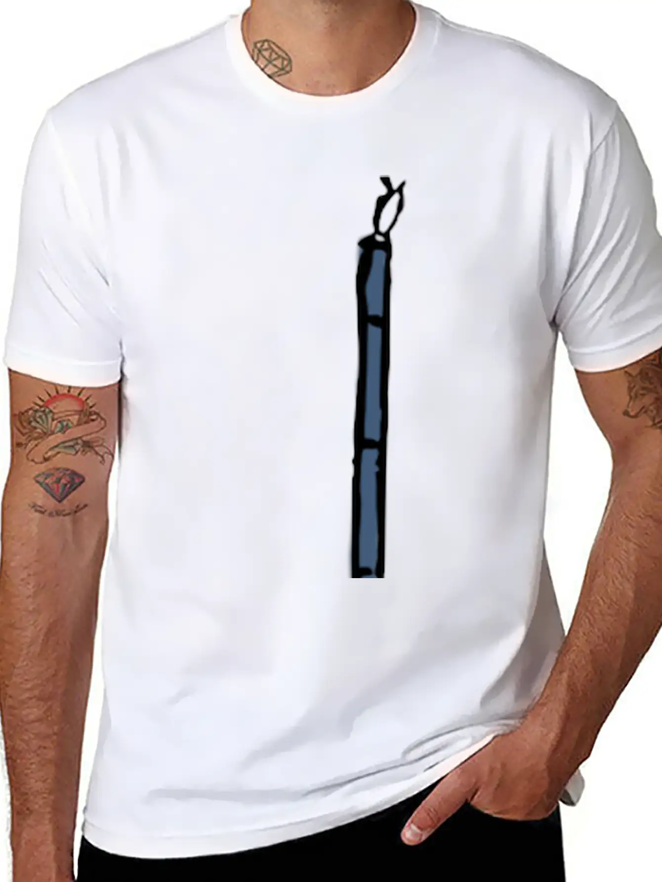 Putzen Cleaning Putzfrau Broom Wischmop18 Unisex Casual T-Shirt – Clean Design For Daily Comfort