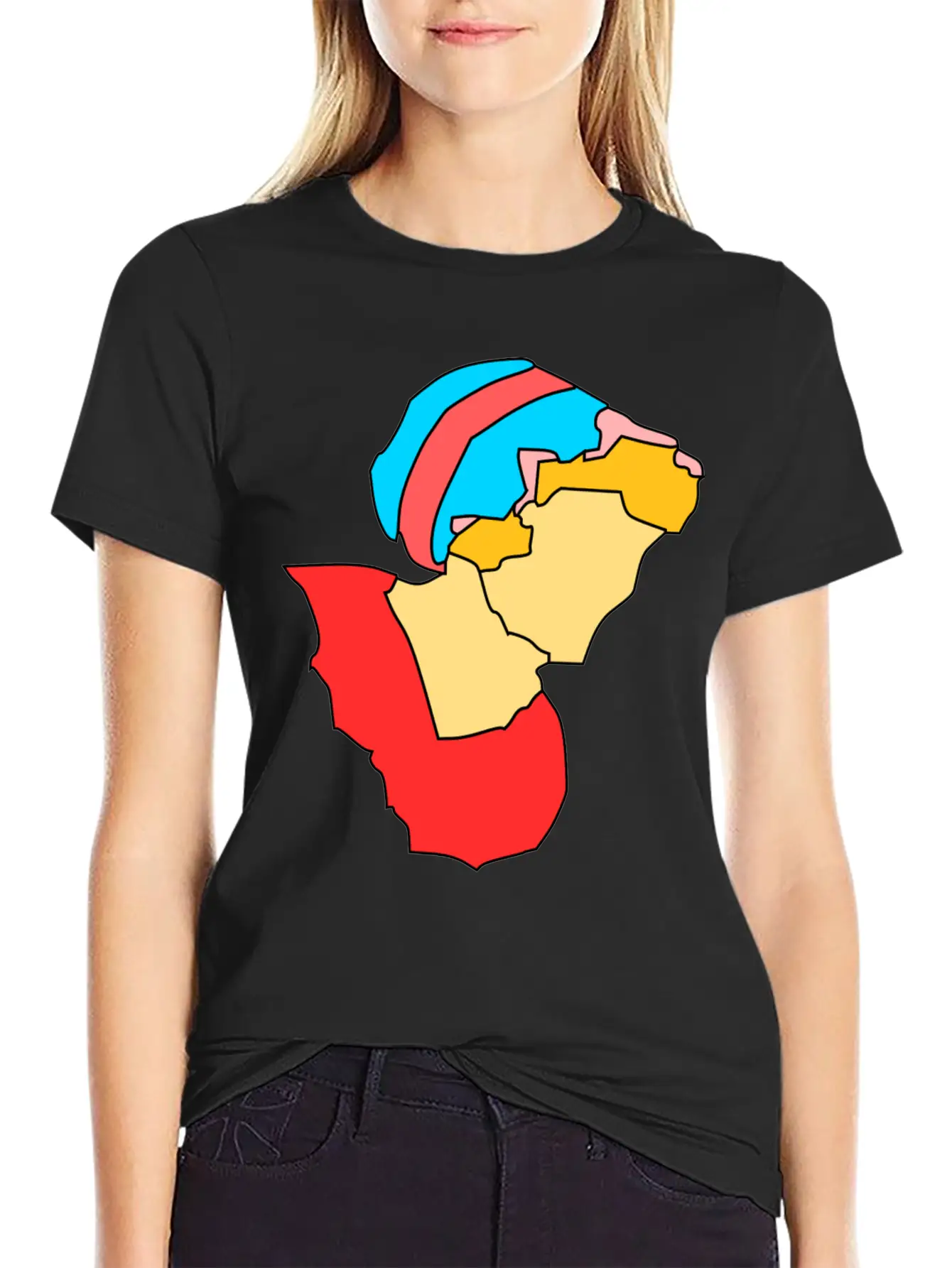 Putzen Cleaning Putzfrau Broom Wischmop35 Essential Cotton Tee For Daily Outfits – Unisex Style