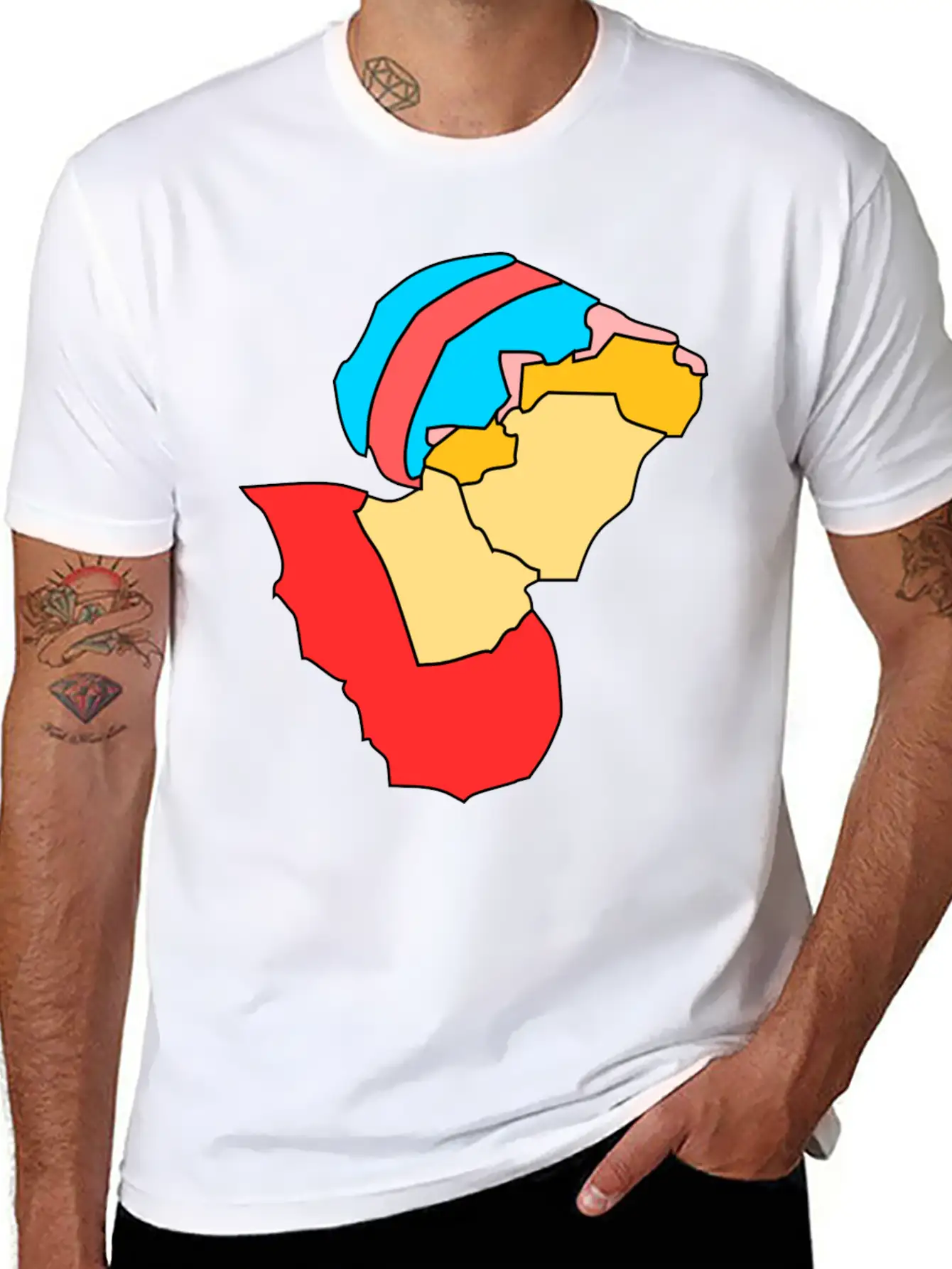 Putzen Cleaning Putzfrau Broom Wischmop35 Essential Cotton Tee For Daily Outfits – Unisex Style