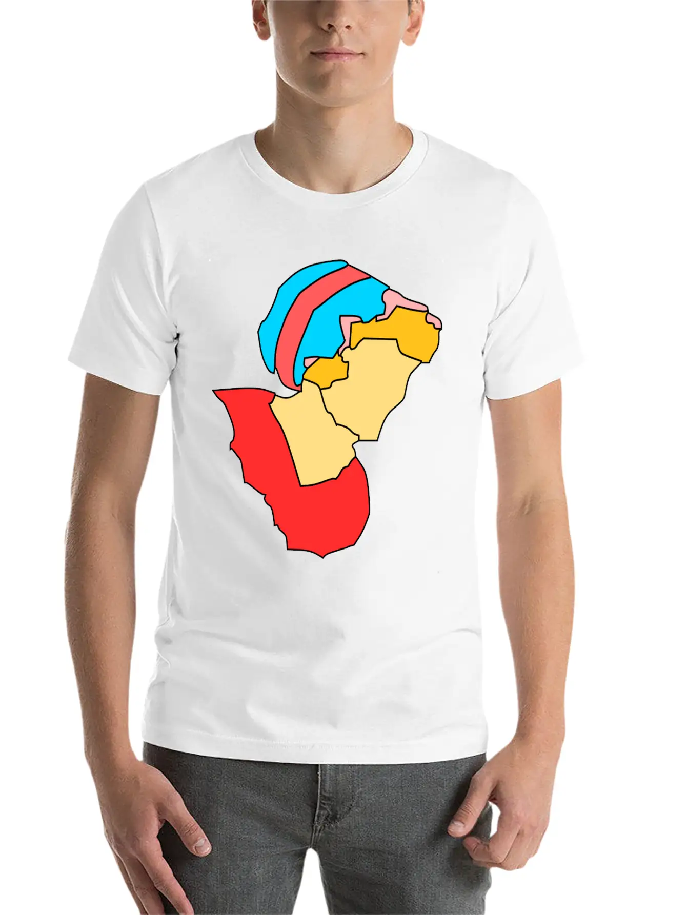 Putzen Cleaning Putzfrau Broom Wischmop35 Essential Cotton Tee For Daily Outfits – Unisex Style