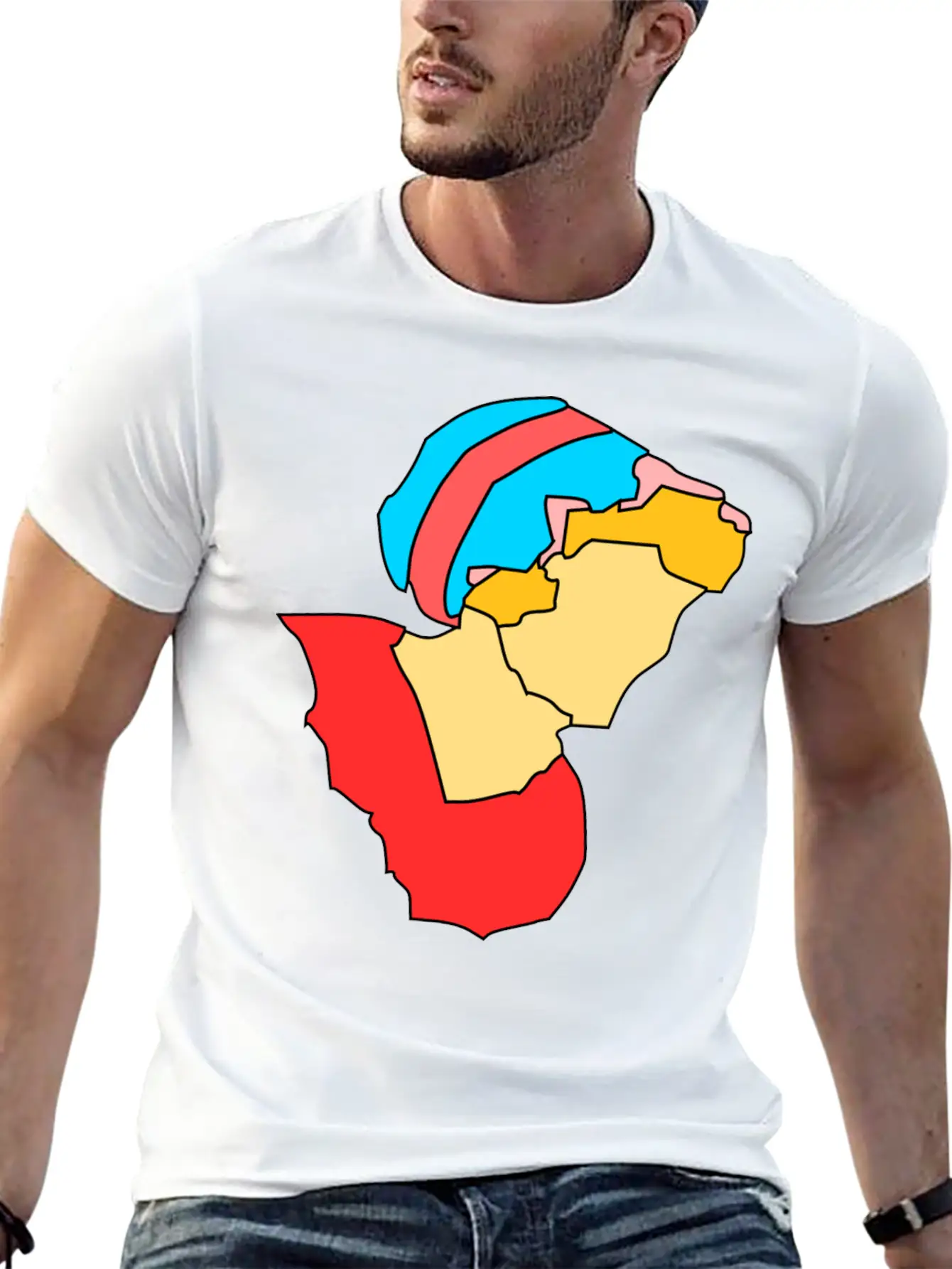 Putzen Cleaning Putzfrau Broom Wischmop35 Essential Cotton Tee For Daily Outfits – Unisex Style