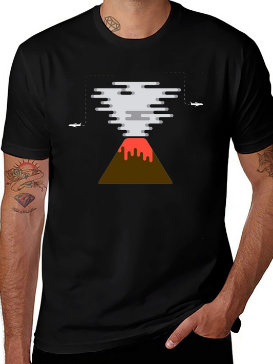 Volcano Adventure T-Shirt