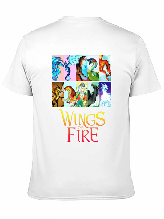 Wings of Fire T-Shirt