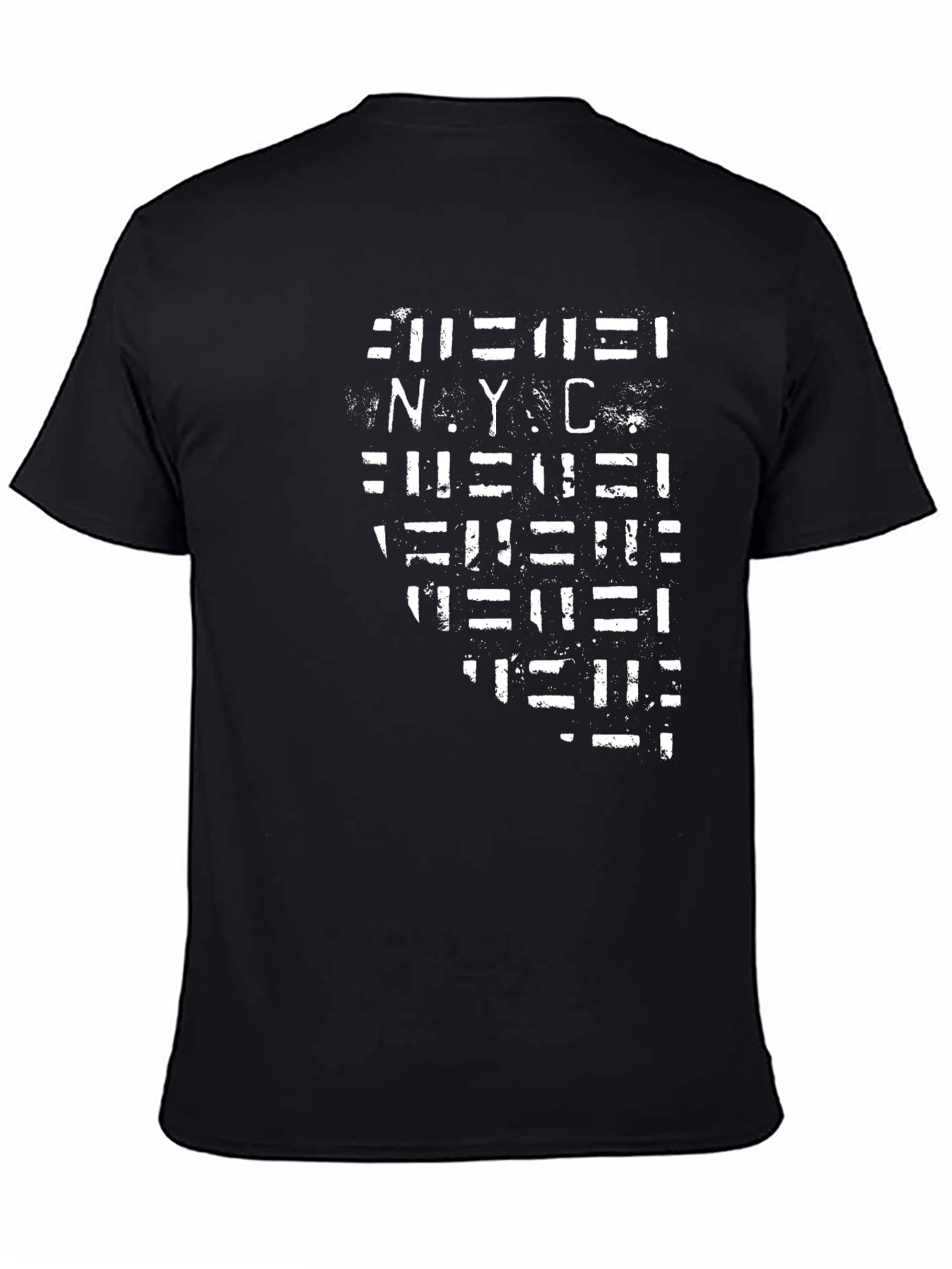 NYC Graphic Tee - Modern Urban Style