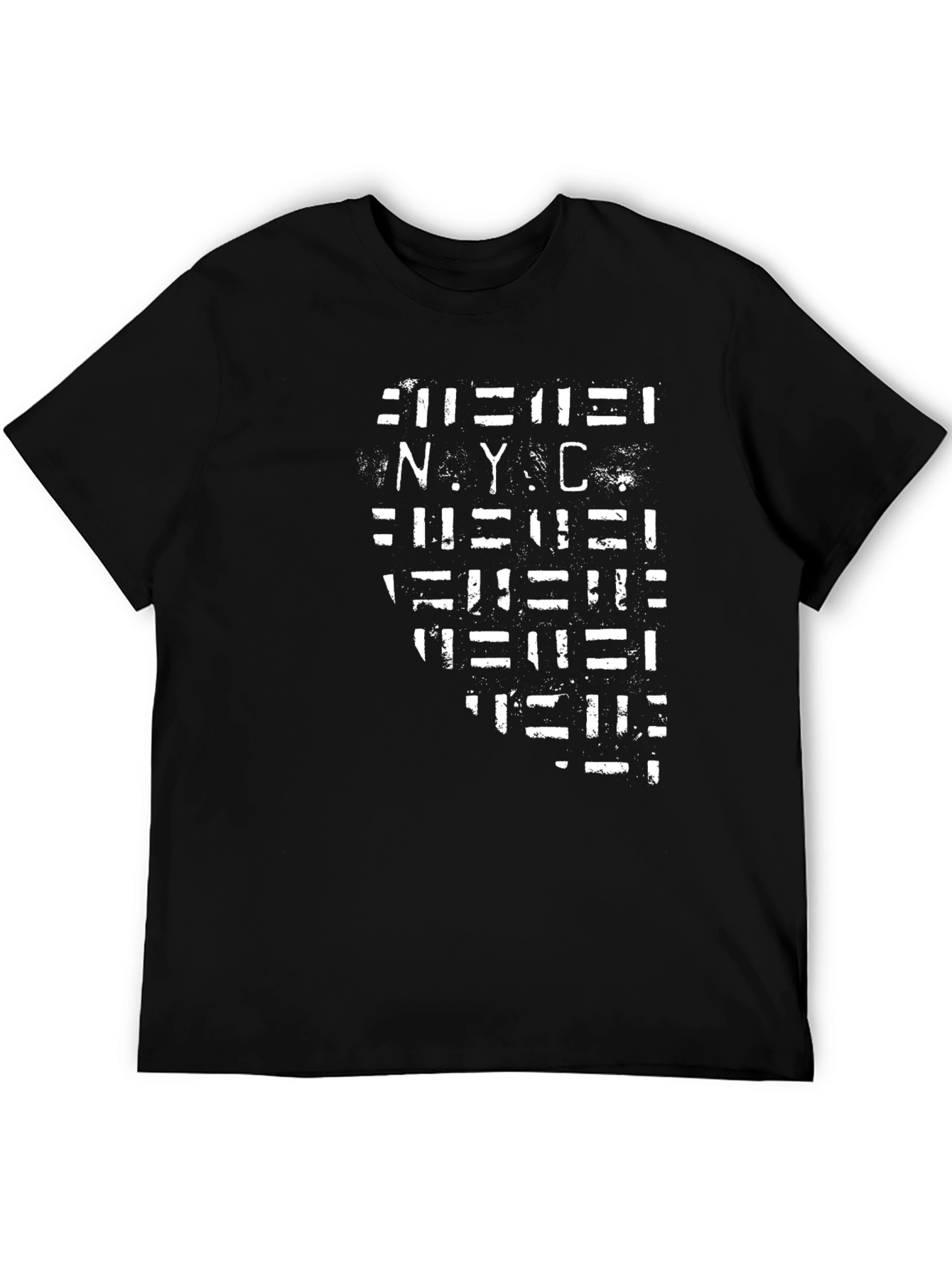 NYC Graphic Tee - Modern Urban Style