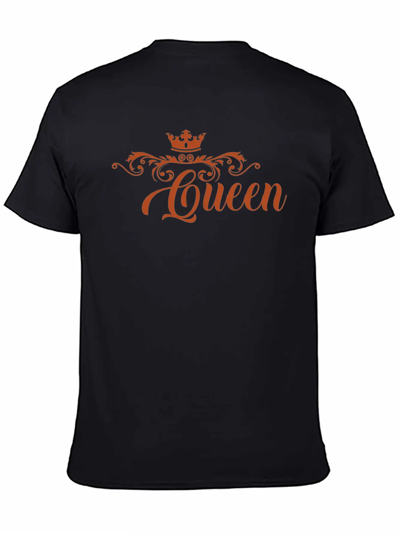 Queen Relaxed Everyday Tee – Lightweight And Durable Cotton