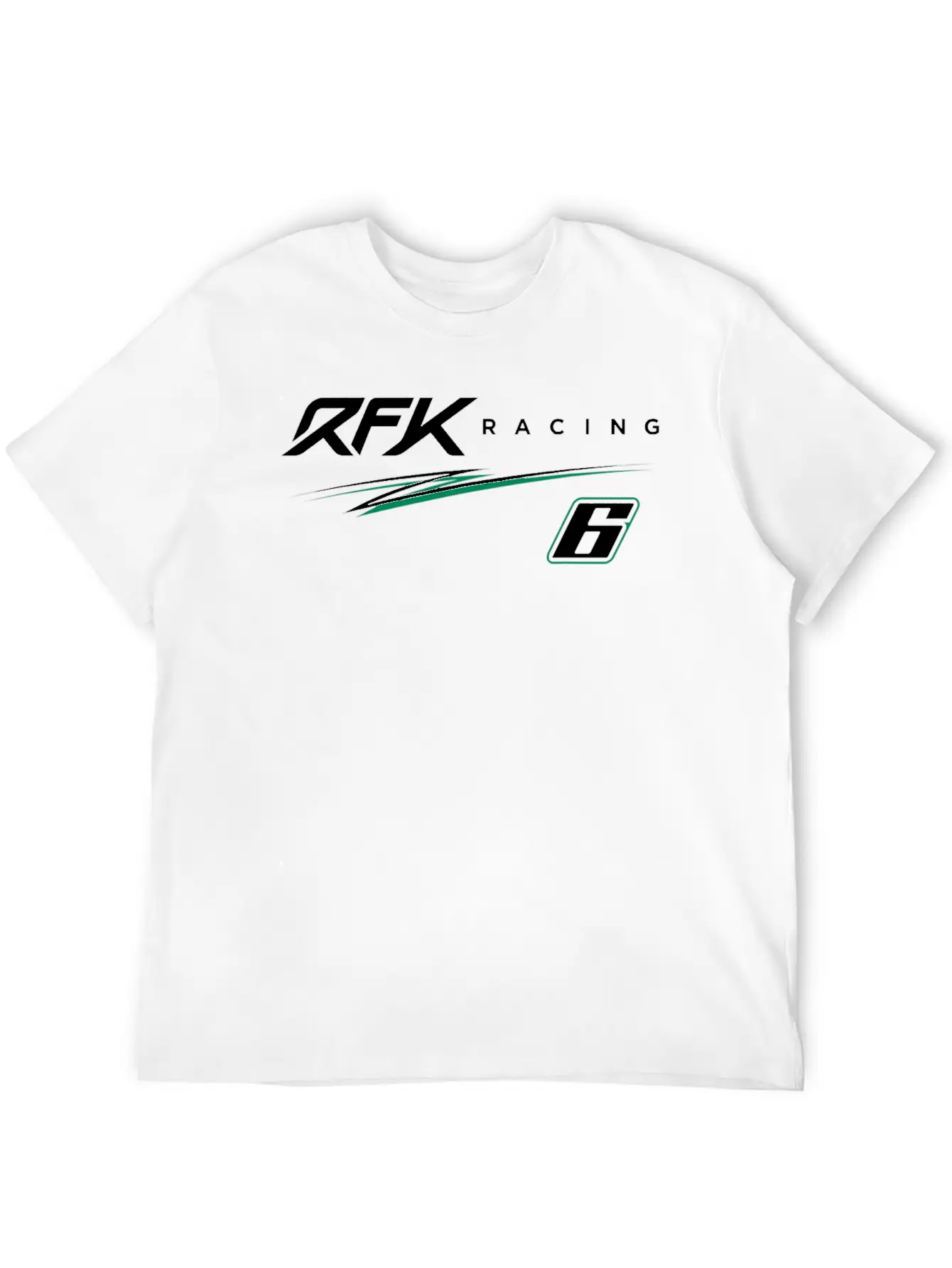 R-F-K Racing 2022 6 Classic T-Shirt Basic Graphic T-Shirt – Daily Comfort In Soft Cotton