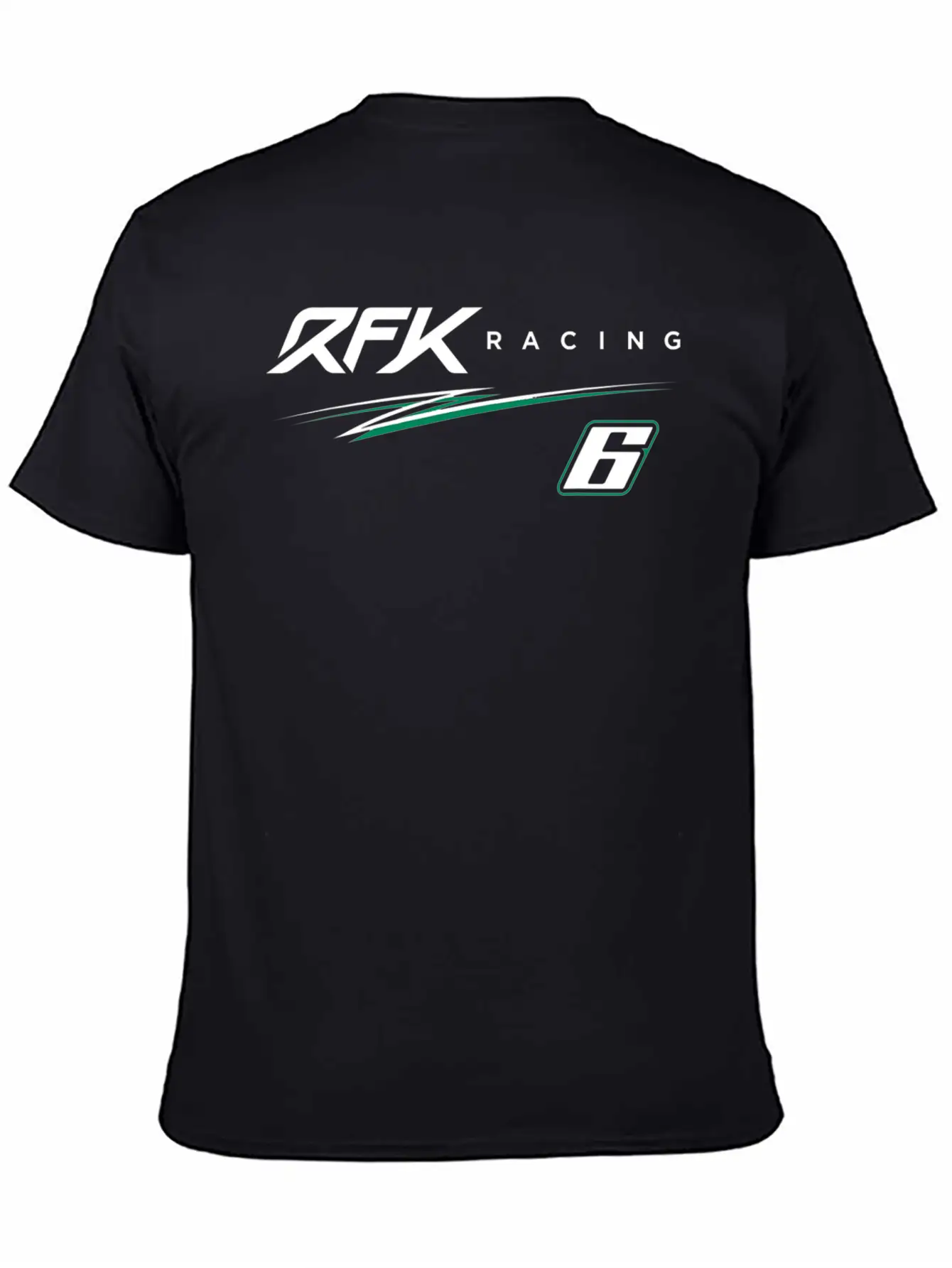 R-F-K Racing 2022 6 Classic T-Shirt Basic Graphic T-Shirt – Daily Comfort In Soft Cotton