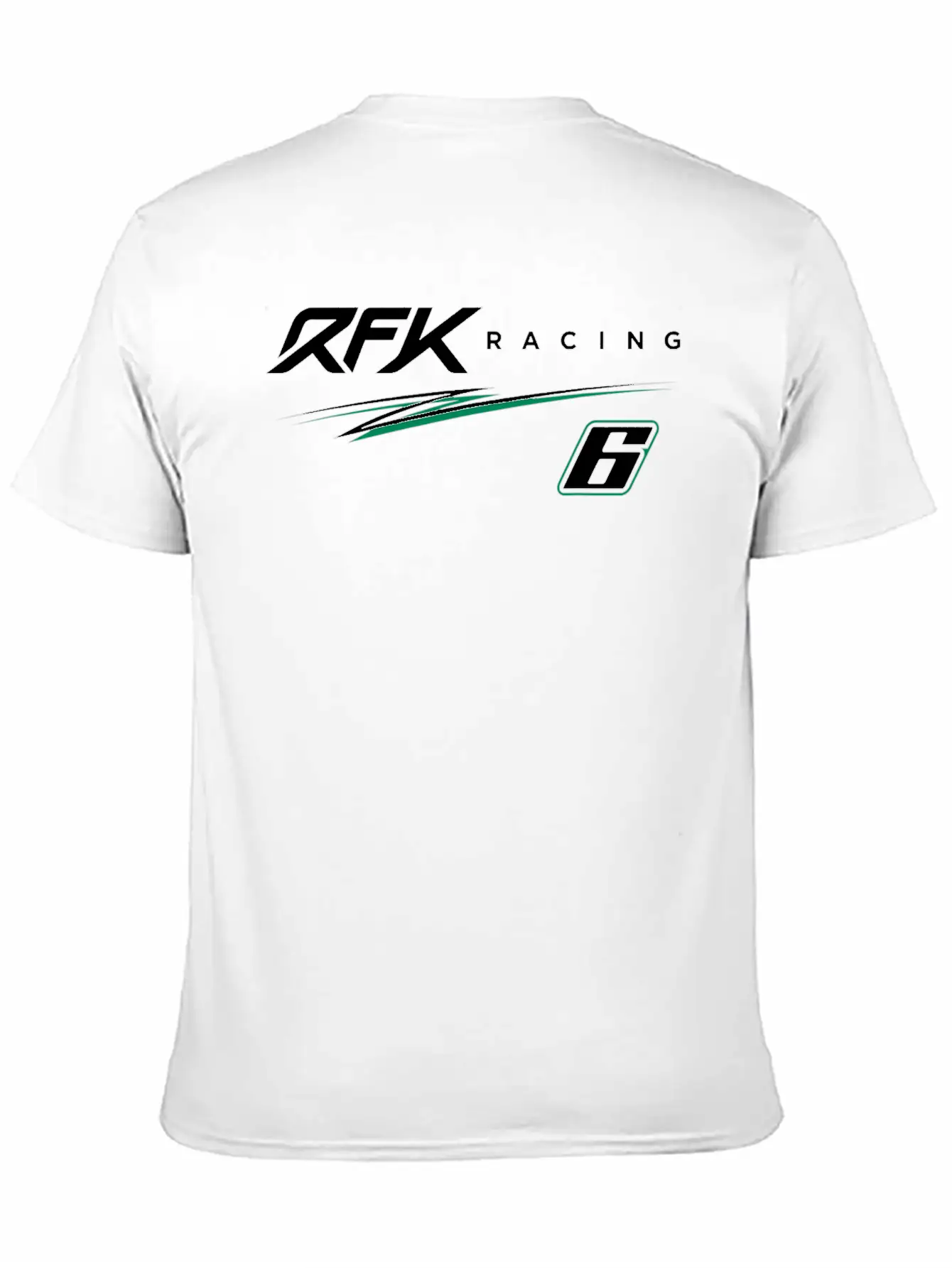 R-F-K Racing 2022 6 Classic T-Shirt Basic Graphic T-Shirt – Daily Comfort In Soft Cotton