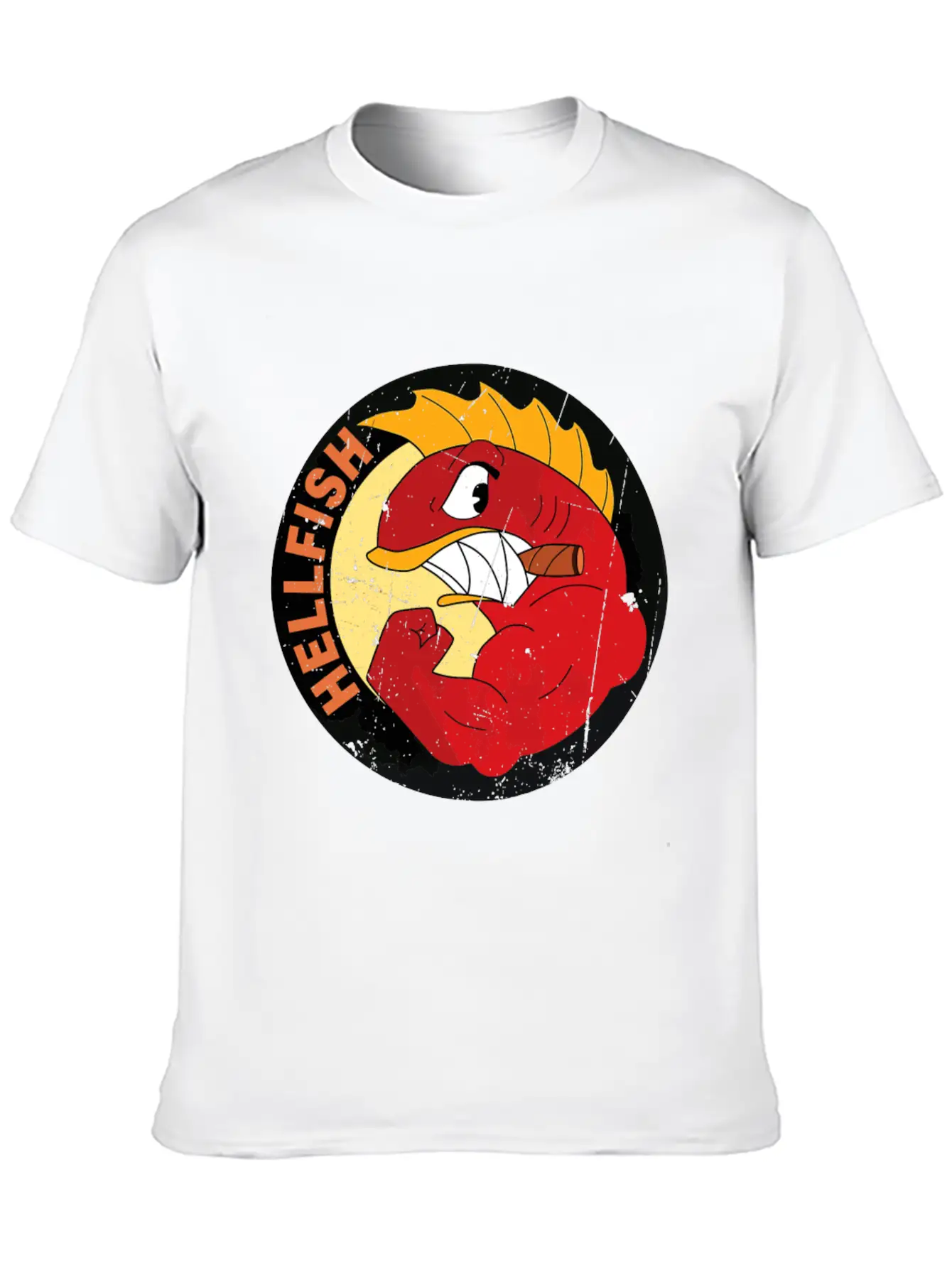 Raging Grandpa Abe Soft Cotton Short Sleeve Tee – Unisex Wardrobe Staple