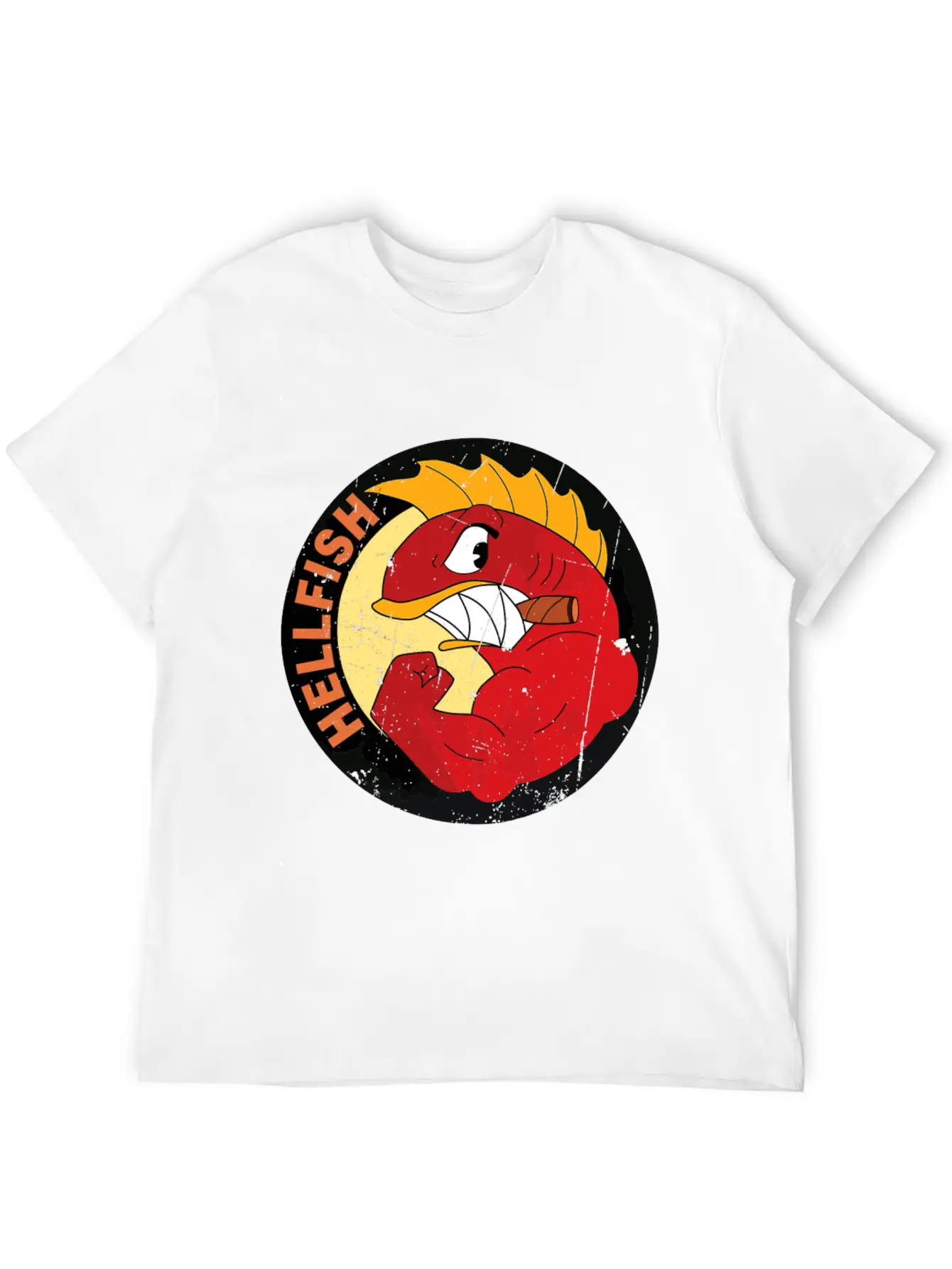 Raging Grandpa Abe Soft Cotton Short Sleeve Tee – Unisex Wardrobe Staple