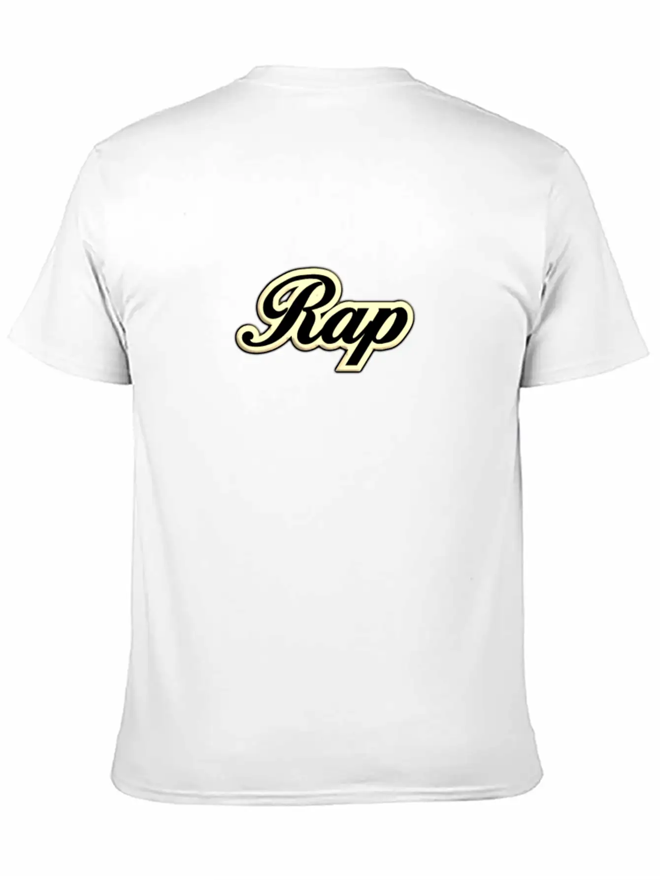 Rap Music Classic Fit Graphic Tee For Daily Comfort – Unisex Cotton Shirt