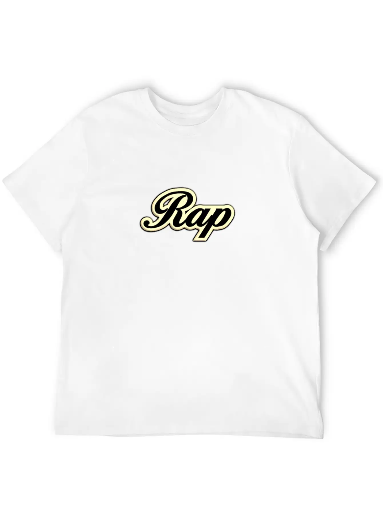Rap Music Classic Fit Graphic Tee For Daily Comfort – Unisex Cotton Shirt