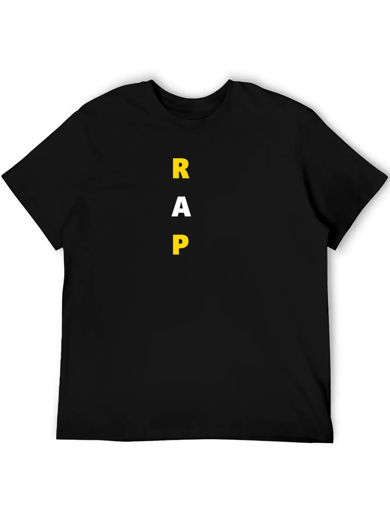RAP Relaxed Everyday Tee – Lightweight And Durable Cotton
