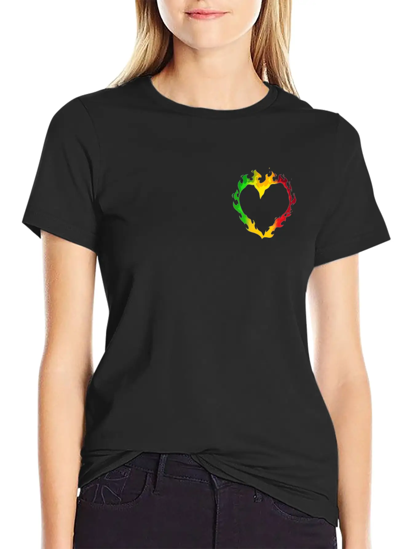 Rastafari Music Vibes Only Rasta Jamaika Reggae Essential Cotton Tee For Daily Outfits – Unisex Style