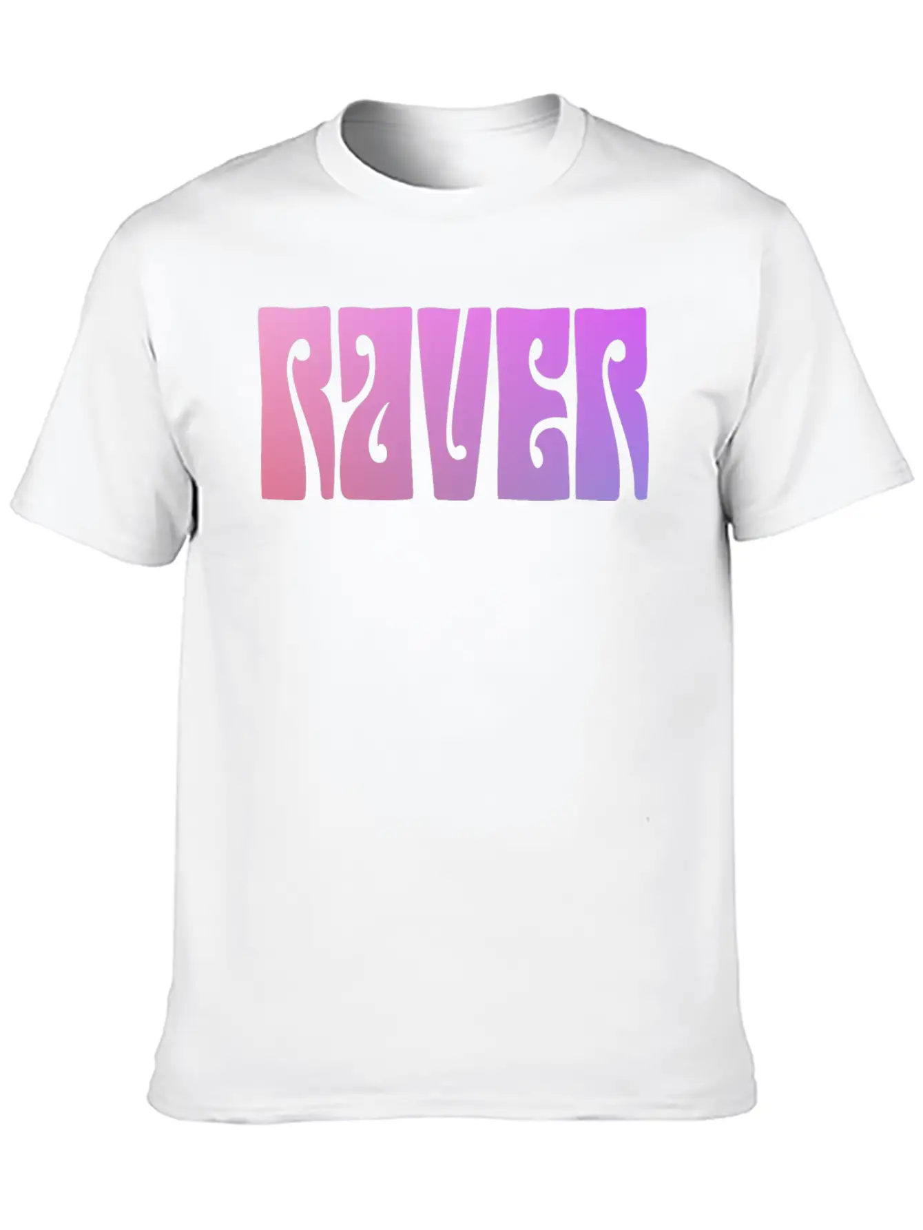 Raver 34 Modern Fit Casual T-Shirt – Clean And Versatile Design